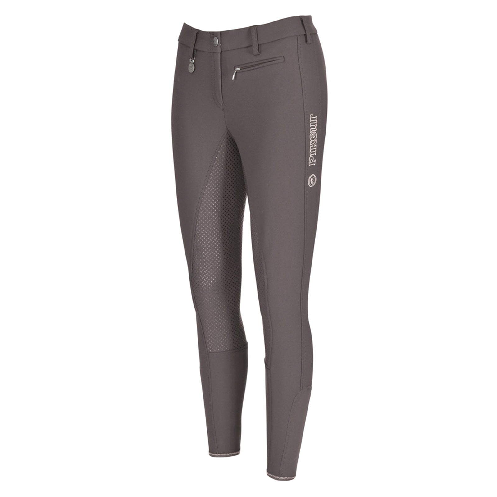 Pikeur Lucinda kokopaikkaiset ratsastushousut gripeillä Womens Breeches