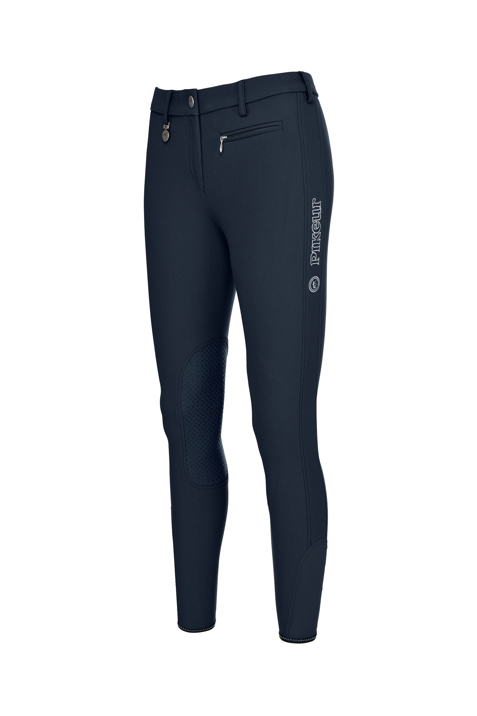 Pikeur Prisca Grip Knee Patch Breeches for Women Womens Breeches