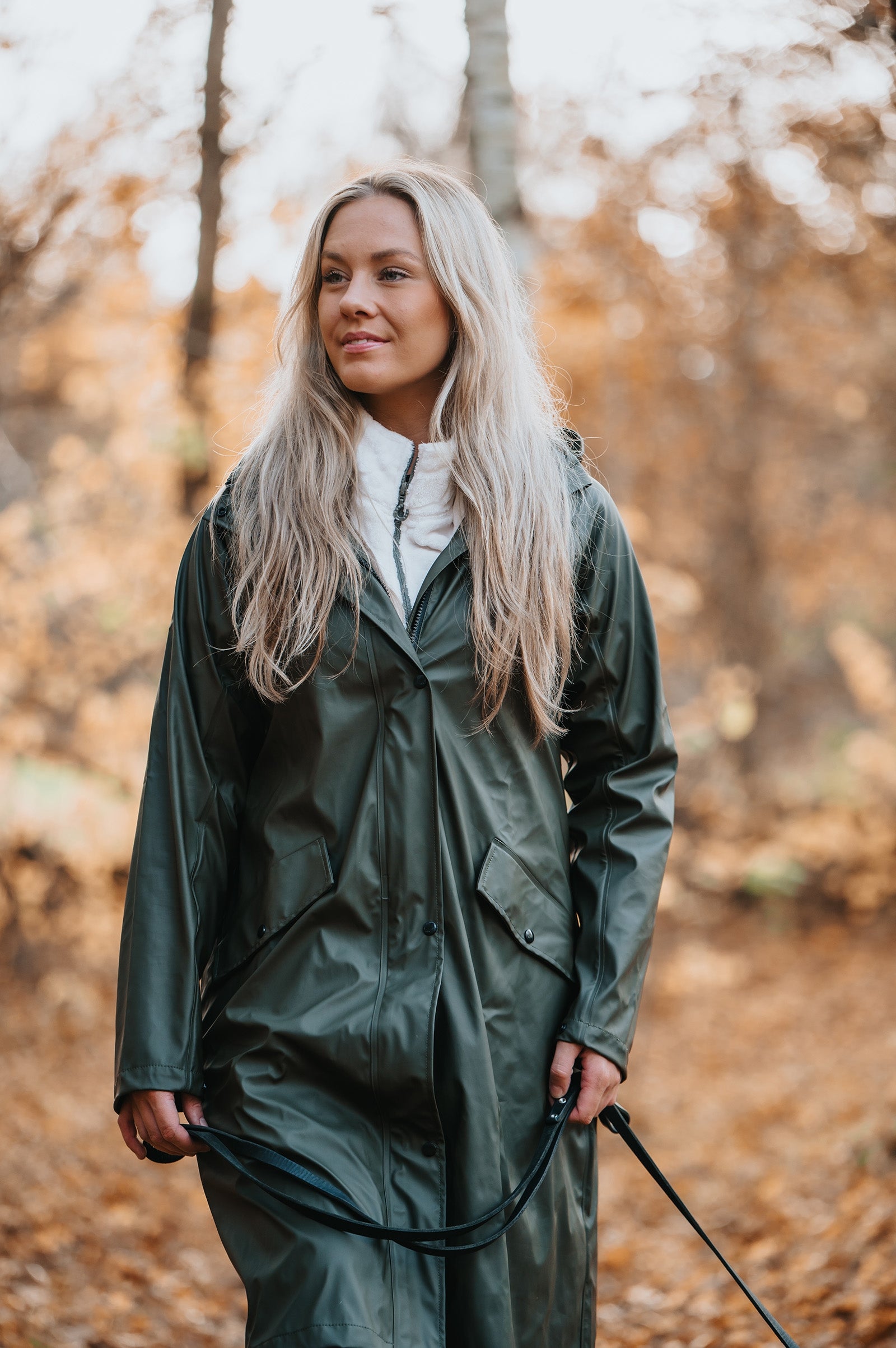 Mountain Horse Mindy Women´s Rain Coat Women’s Riding Clothing