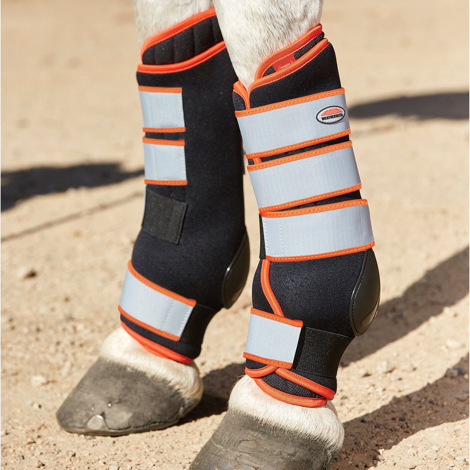 Weatherbeeta Therapy-Tec tallisiteet Leg Protection & Hoof Protection for Horses