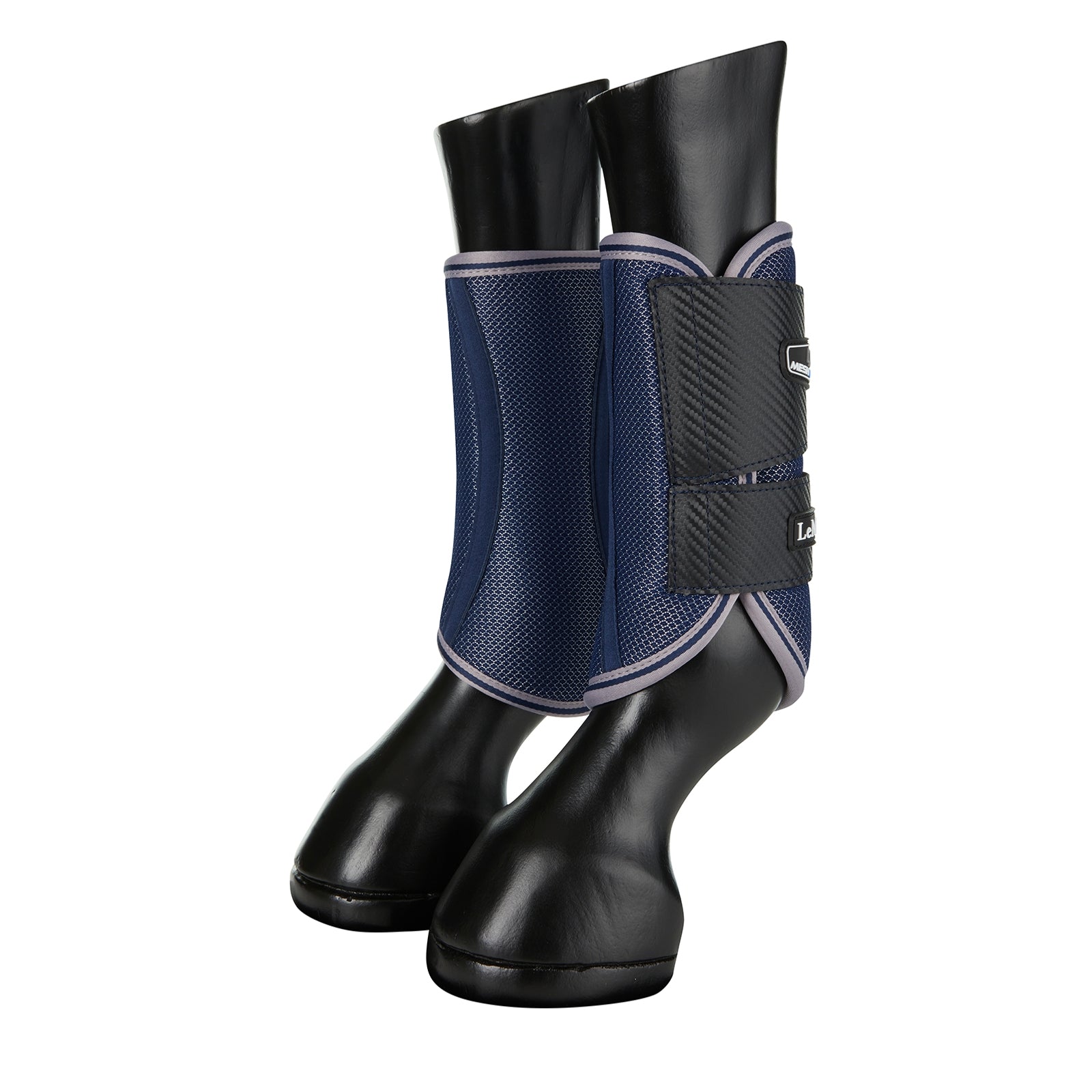 LeMieux Carbon Mesh Wrap suojat Leg Protection & Hoof Protection for Horses
