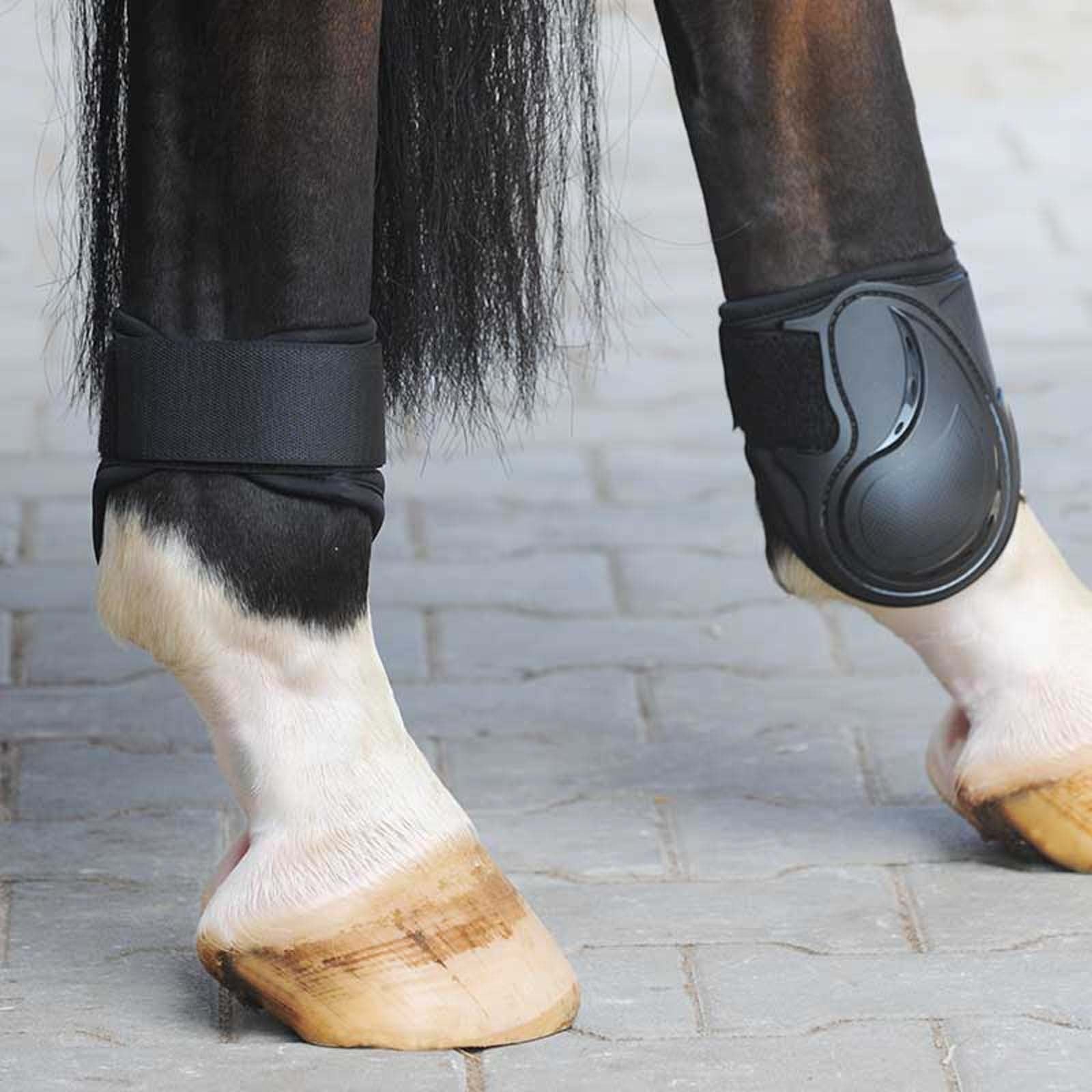 Kavalkade Compete hivutussuojat Leg Protection & Hoof Protection for Horses