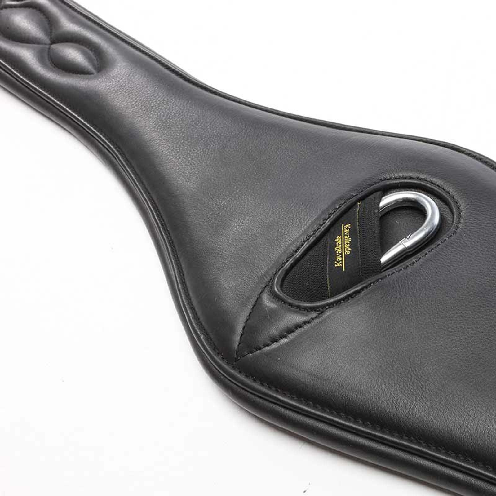 Kavalkade Soft Leather Long Girth Comfort Saddles, Girths & Stirrups