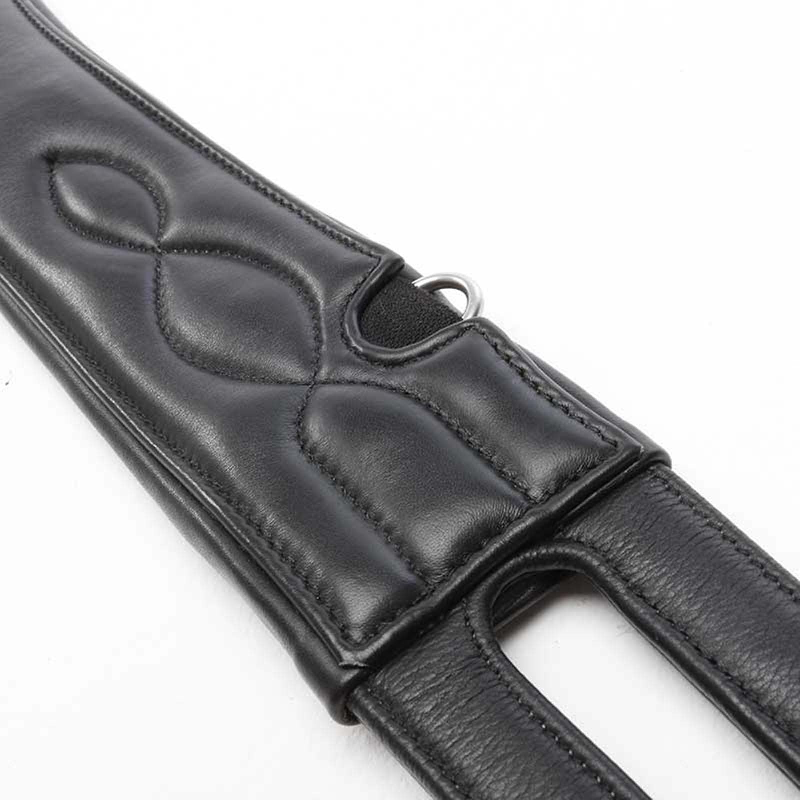 Kavalkade Comfort Soft Leather Long Girth w/o Elastic Saddles, Girths & Stirrups