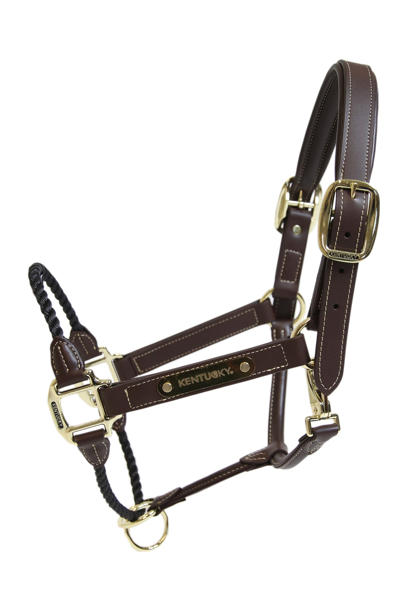Kentucky Horsewear Leather Rope riimu Riimut & riimunnarut