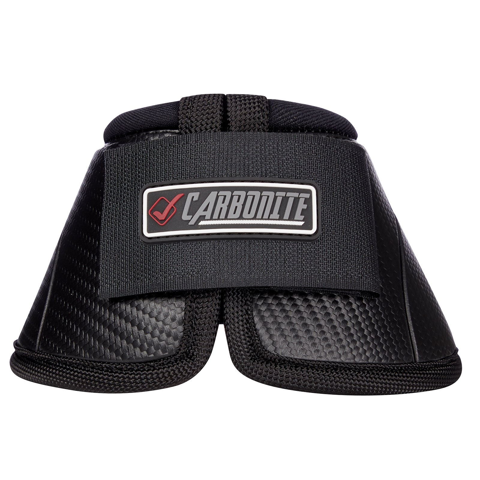 LeMieux Carbonite Over Reach Boots Leg Protection & Hoof Protection for Horses