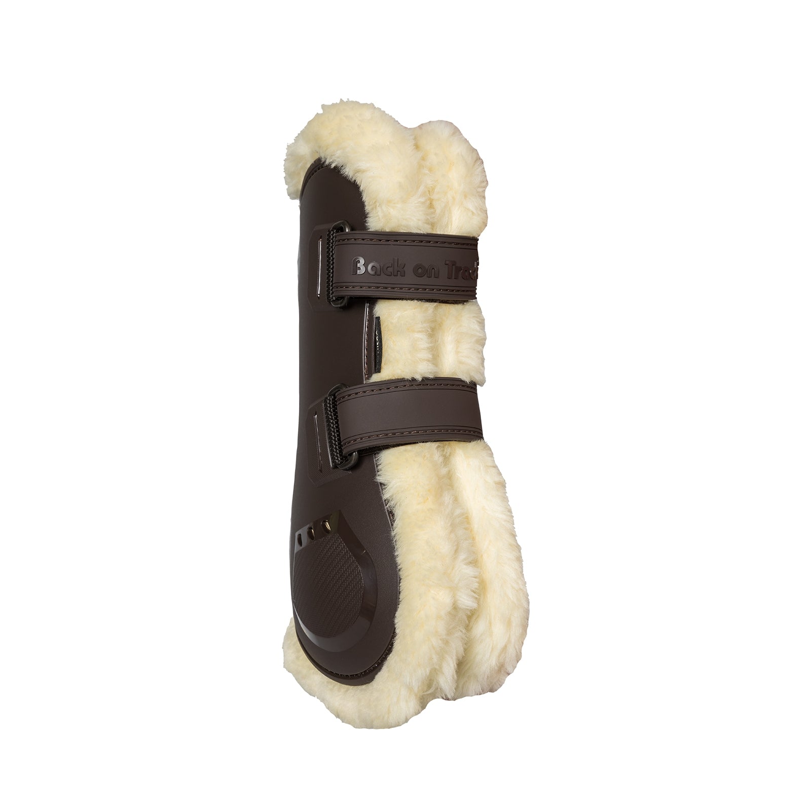 Back on Track AirFlow Fur Tendon Boots Leg Protection & Hoof Protection for Horses