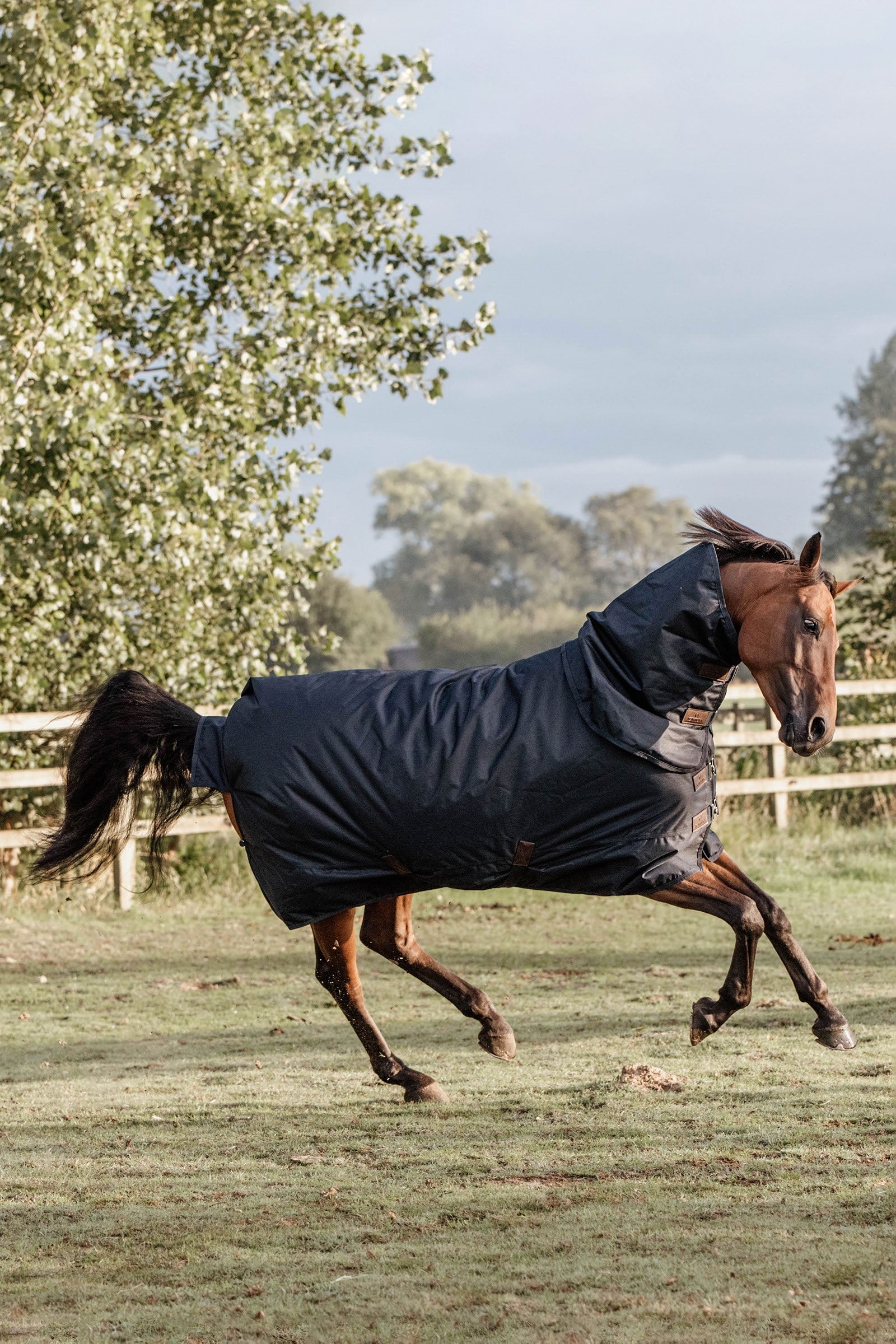 Kentucky Horsewear All Weather Waterproof Classic Turnout Rug, 0g Horse Rugs