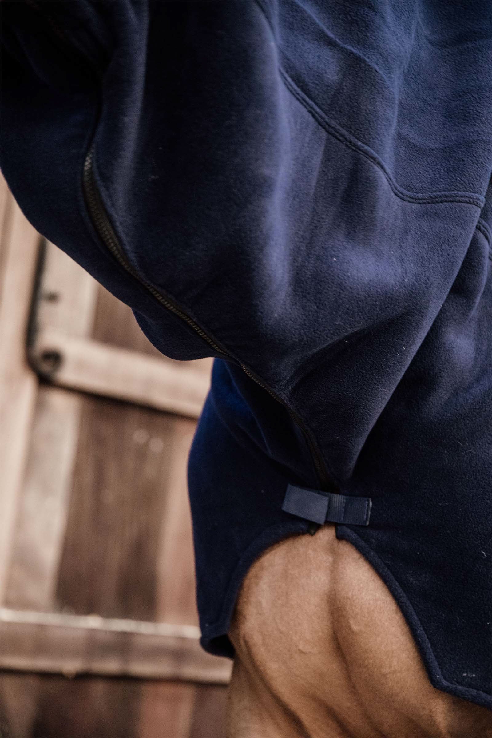 Kentucky Horsewear Heavy Fleece Horse scarf Horse Rugs