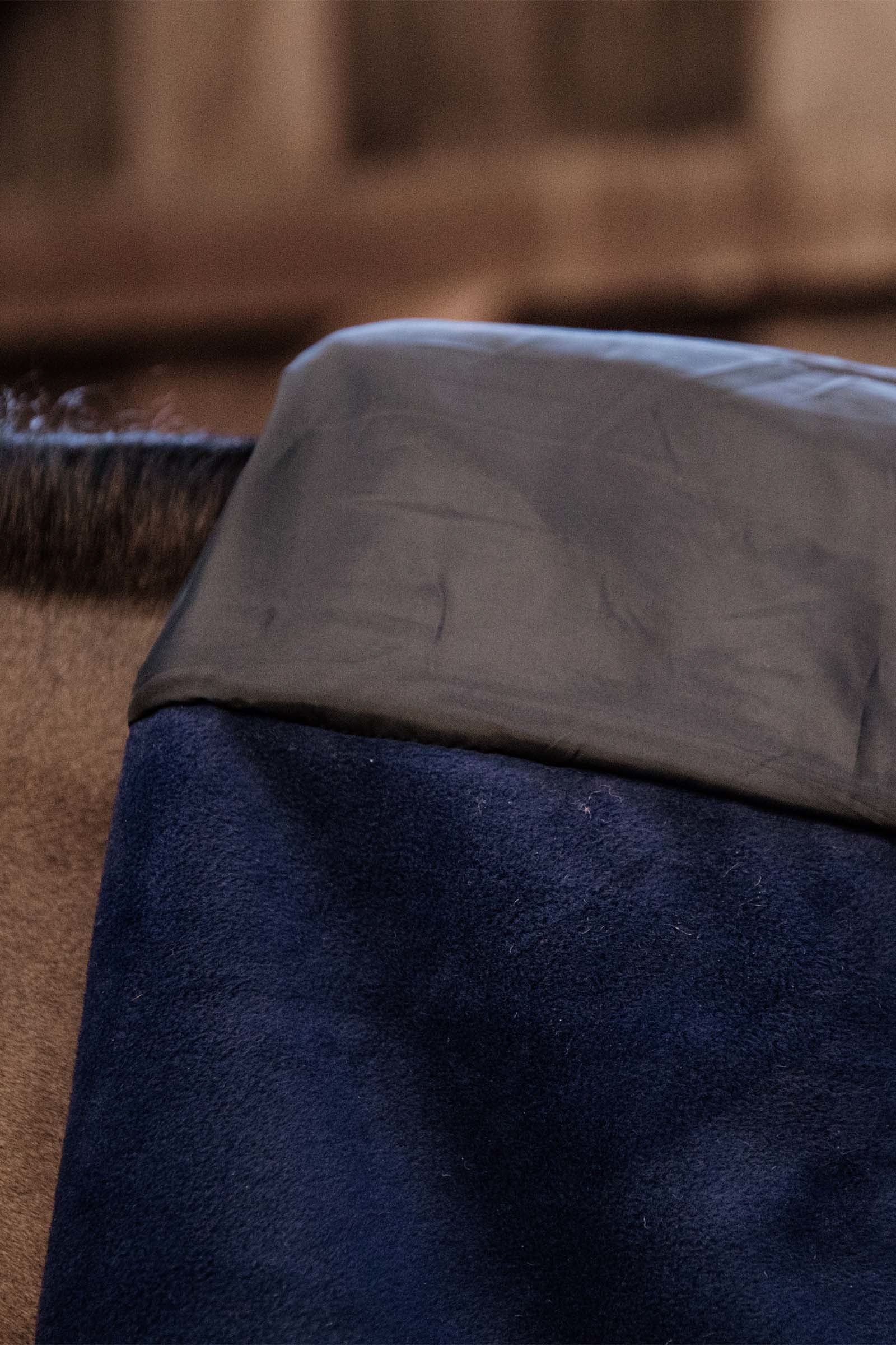 Kentucky Horsewear Heavy Fleece Horse scarf Horse Rugs