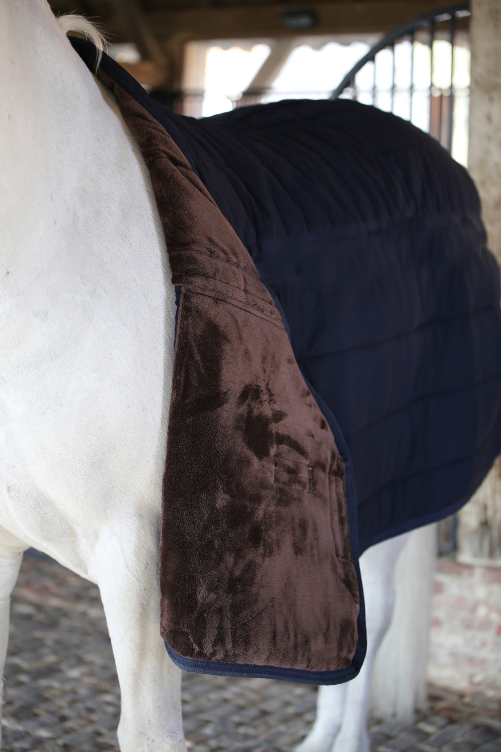 Kentucky Horsewear Skin Friendly Under Rug, 150g Horse Rugs