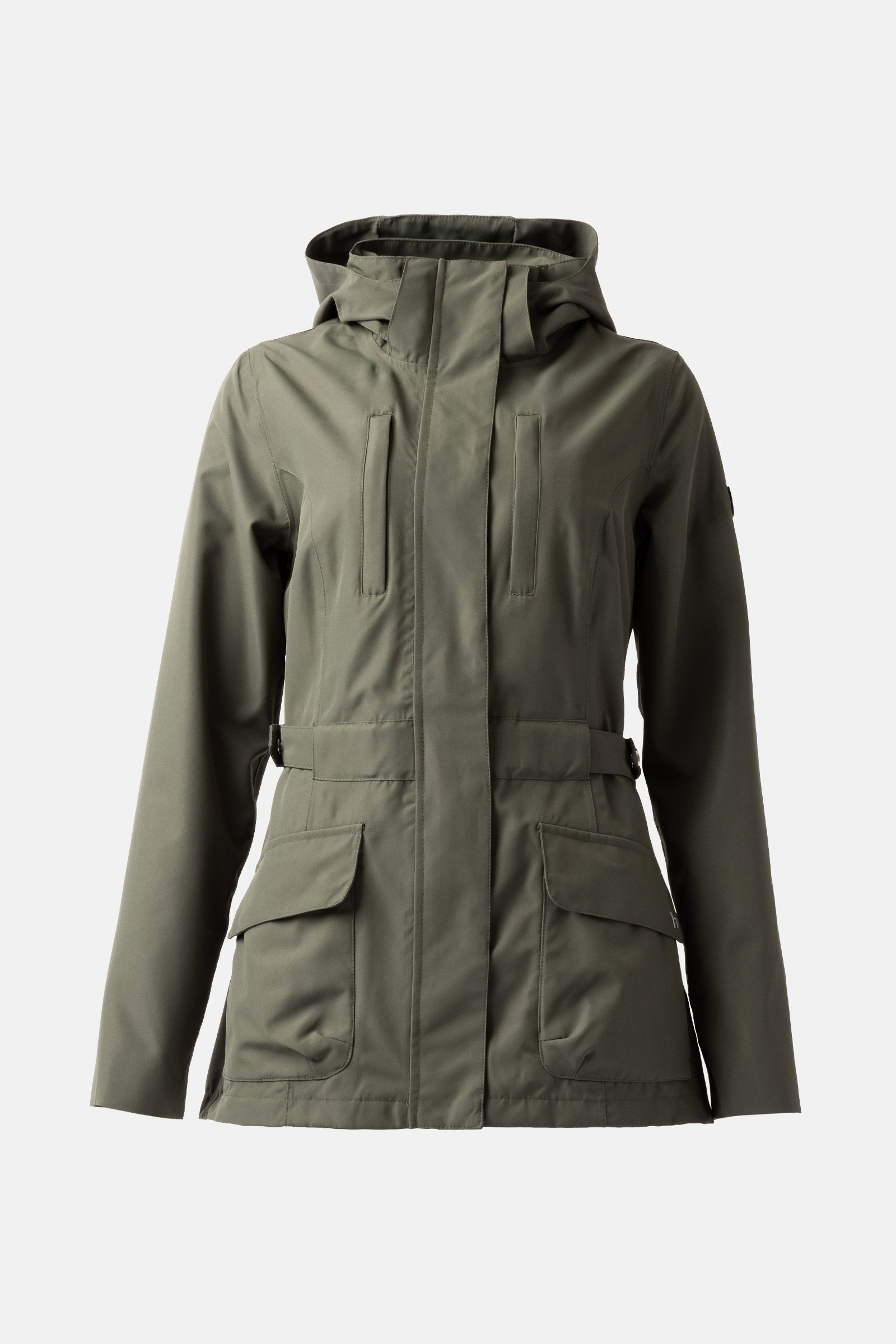Horze Jadine Women's Technical Waterproof Summer Riding Jacket Women’s Riding Clothing
