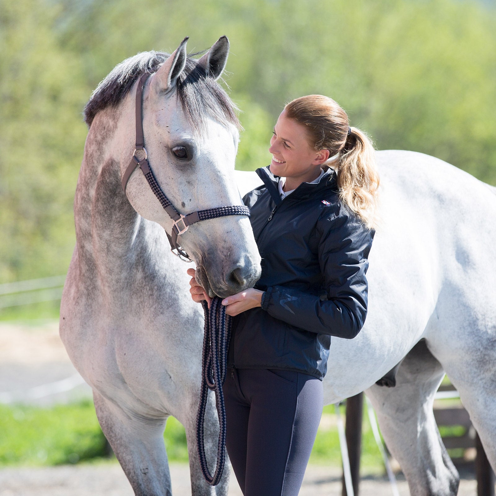 Horze Alexa Women's Club Riding Jacket Women’s Riding Clothing