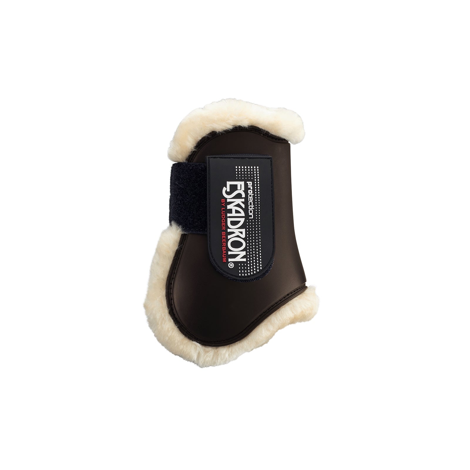 Eskadron Compact jännesuojat tekoturkiksella Leg & Hoof Protection