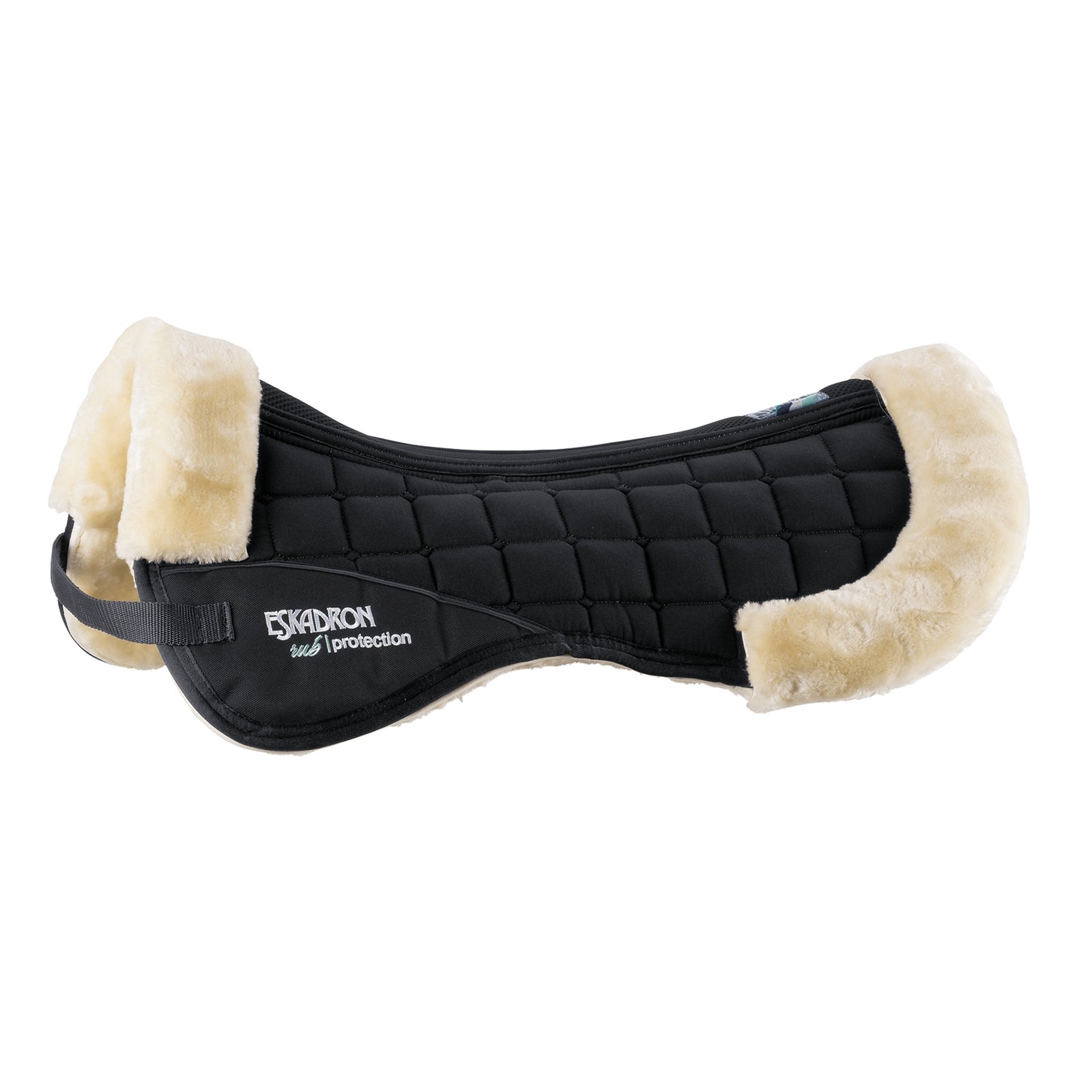 Eskadron Fauxfur Saddle Pad Saddle Pads