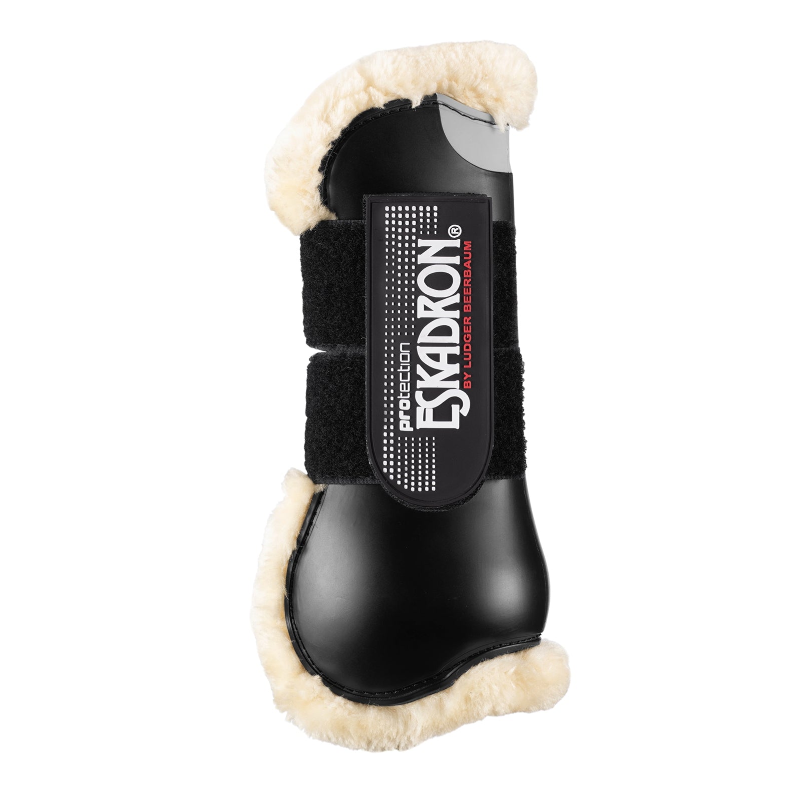 Eskadron Flexisoft jännesuojat keinolampaankarvalla Leg Protection & Hoof Protection for Horses