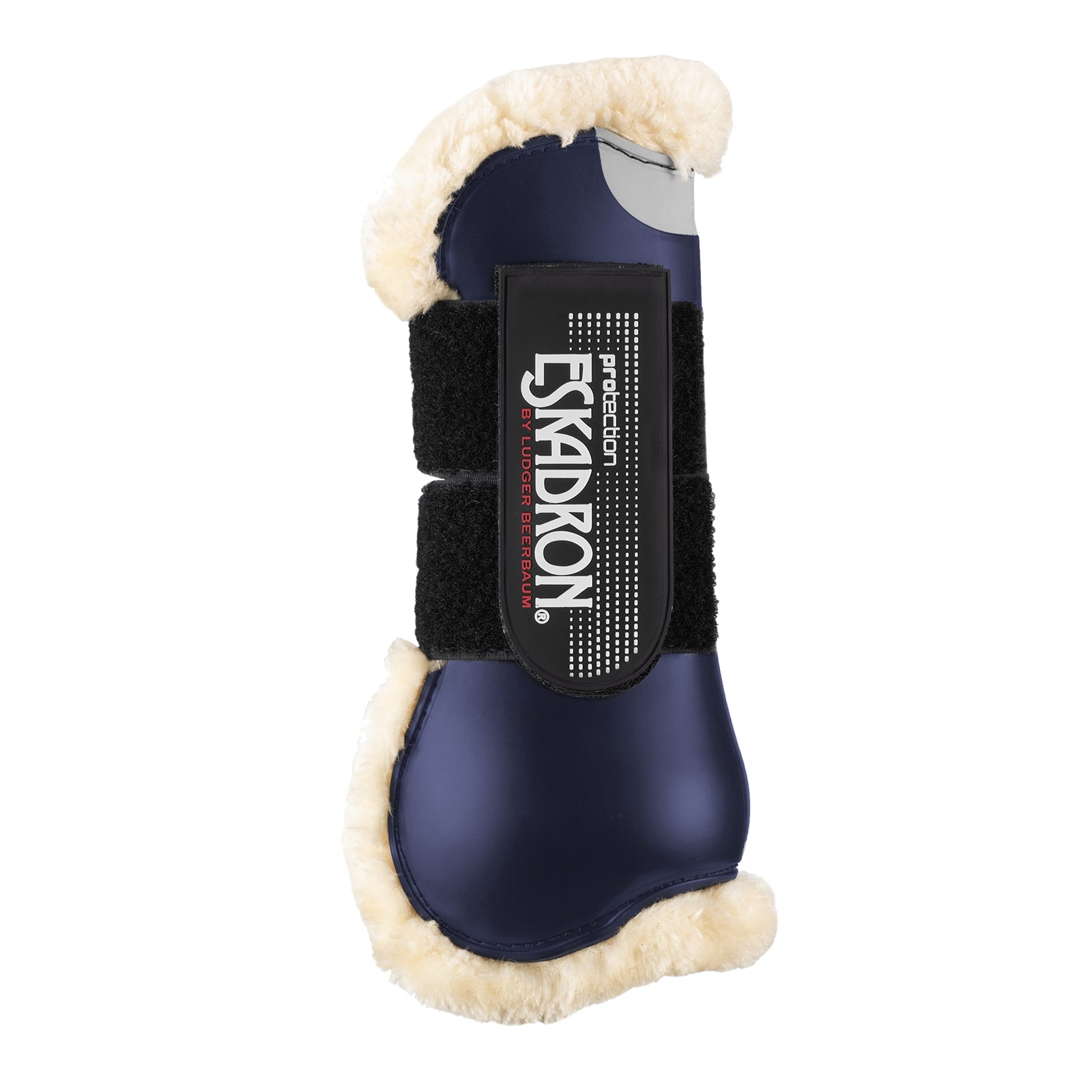Eskadron Flexisoft jännesuojat keinolampaankarvalla Leg Protection & Hoof Protection for Horses