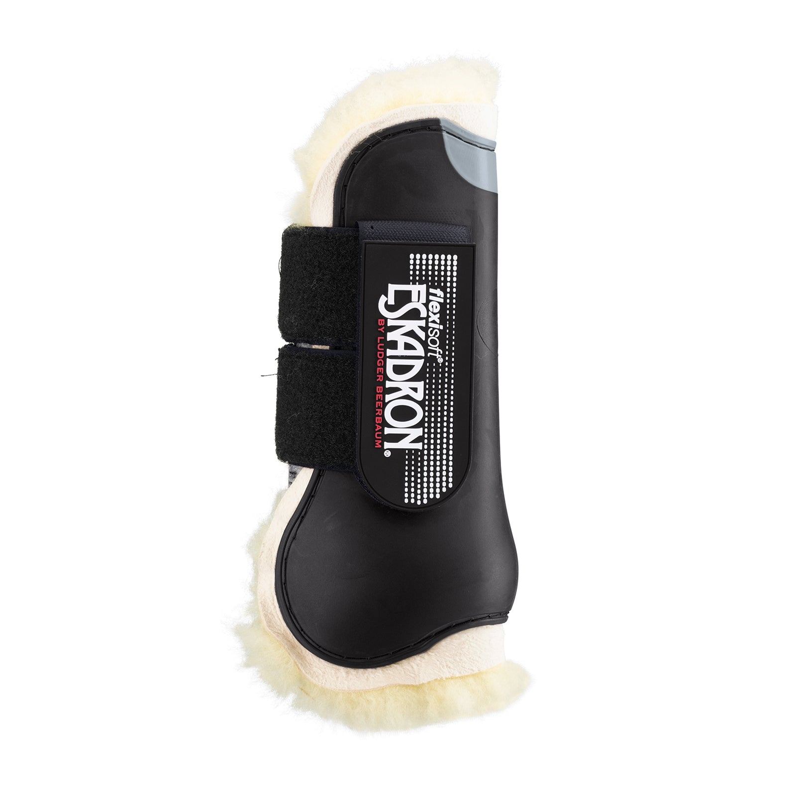 Eskadron Flexisoft jännesuojat lampaankarvalla Leg Protection & Hoof Protection for Horses