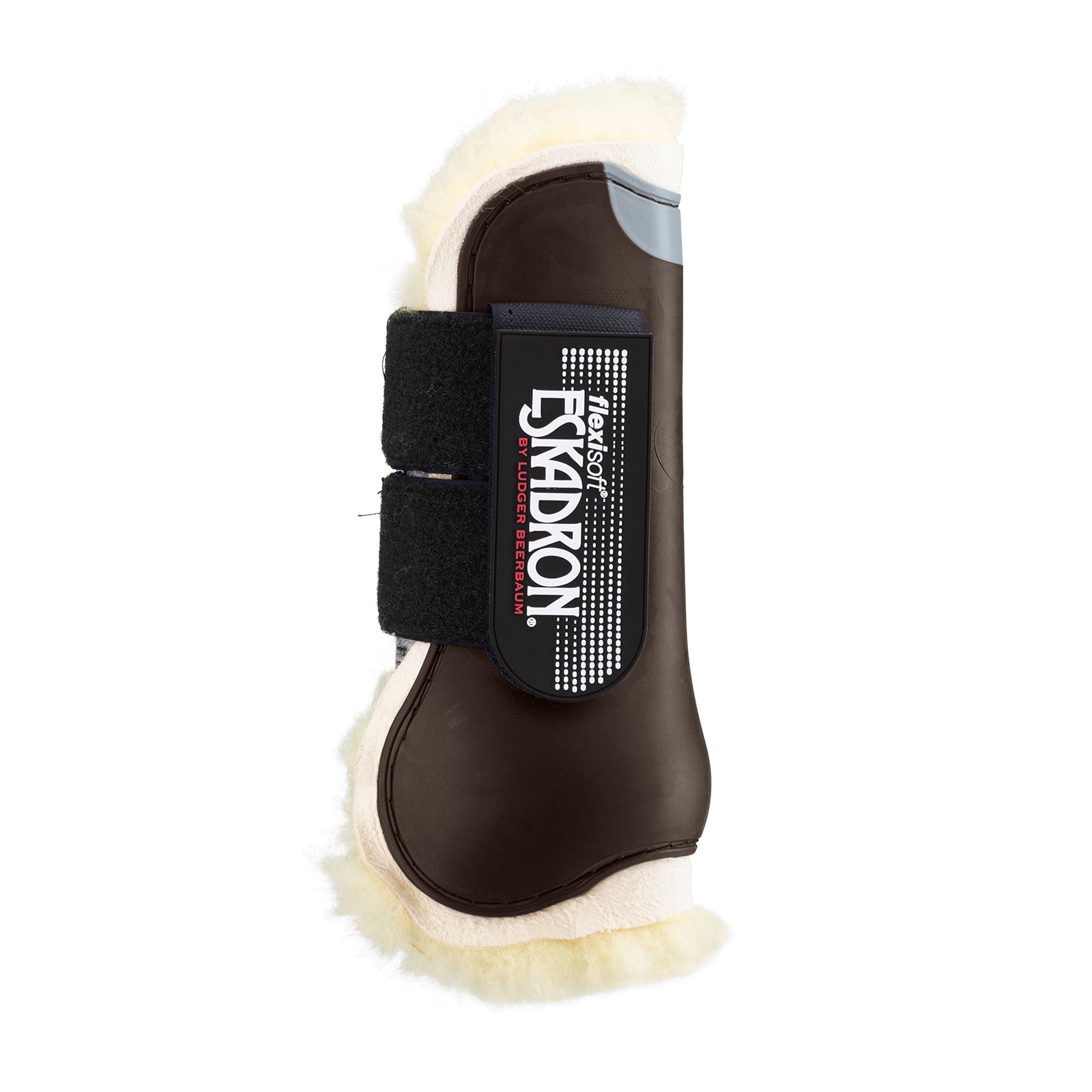 Eskadron Flexisoft jännesuojat lampaankarvalla Leg Protection & Hoof Protection for Horses