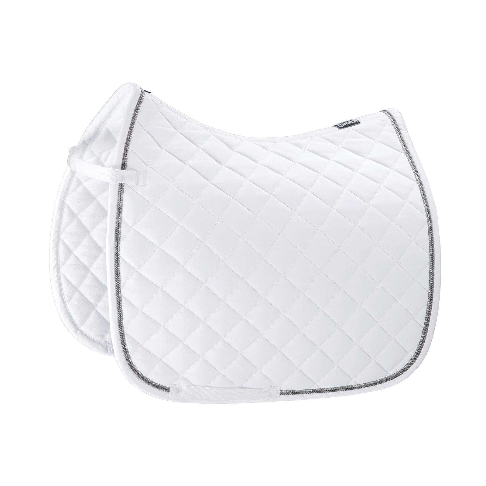 Eskadron Matrix Contrast Dressurschabracke Saddle Pads