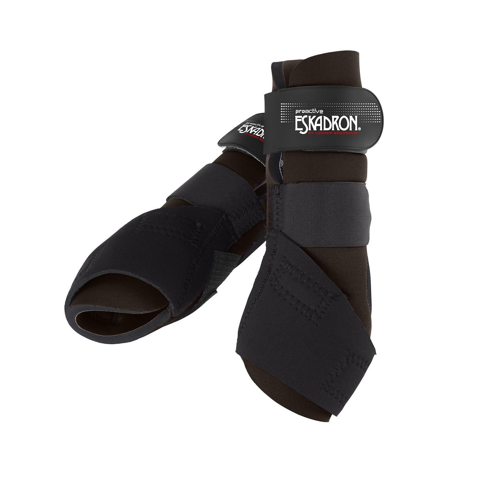 Eskadron Pro Active jännesuojat etujalkoihin Leg Protection & Hoof Protection for Horses