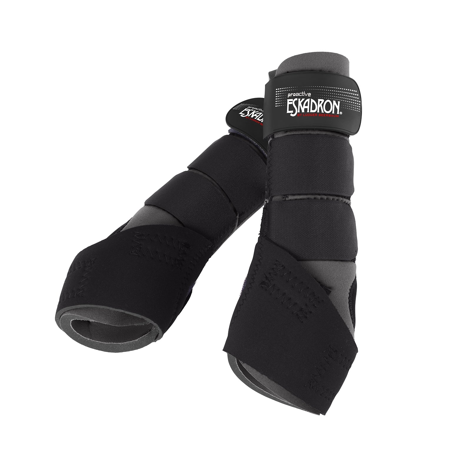 Eskadron Pro Active jännesuojat takajalkoihin Leg Protection & Hoof Protection for Horses