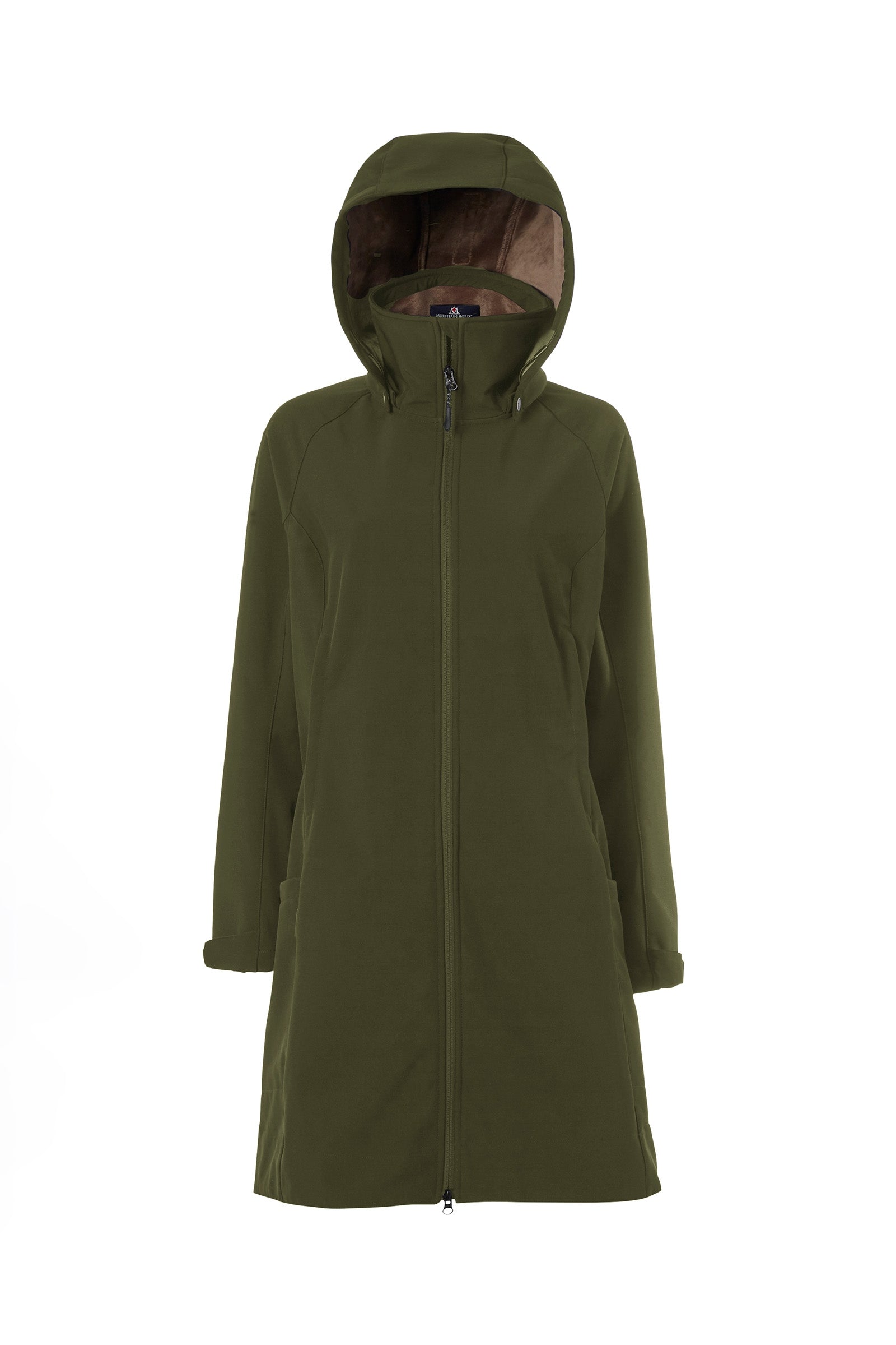 Mountain Horse Stella naisten softshell-parka Naisten ratsastusvaatteet