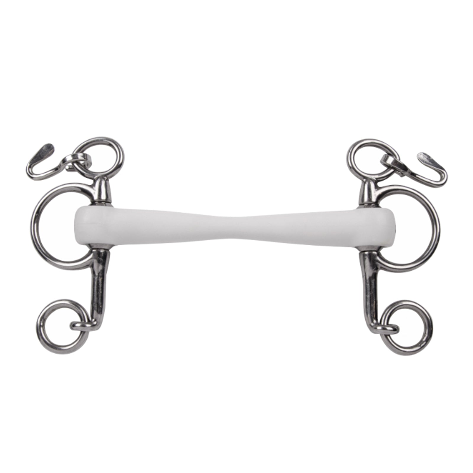 Trust Equestrian Inno Sense Baby Pelham Flexi Soft Horse Bits