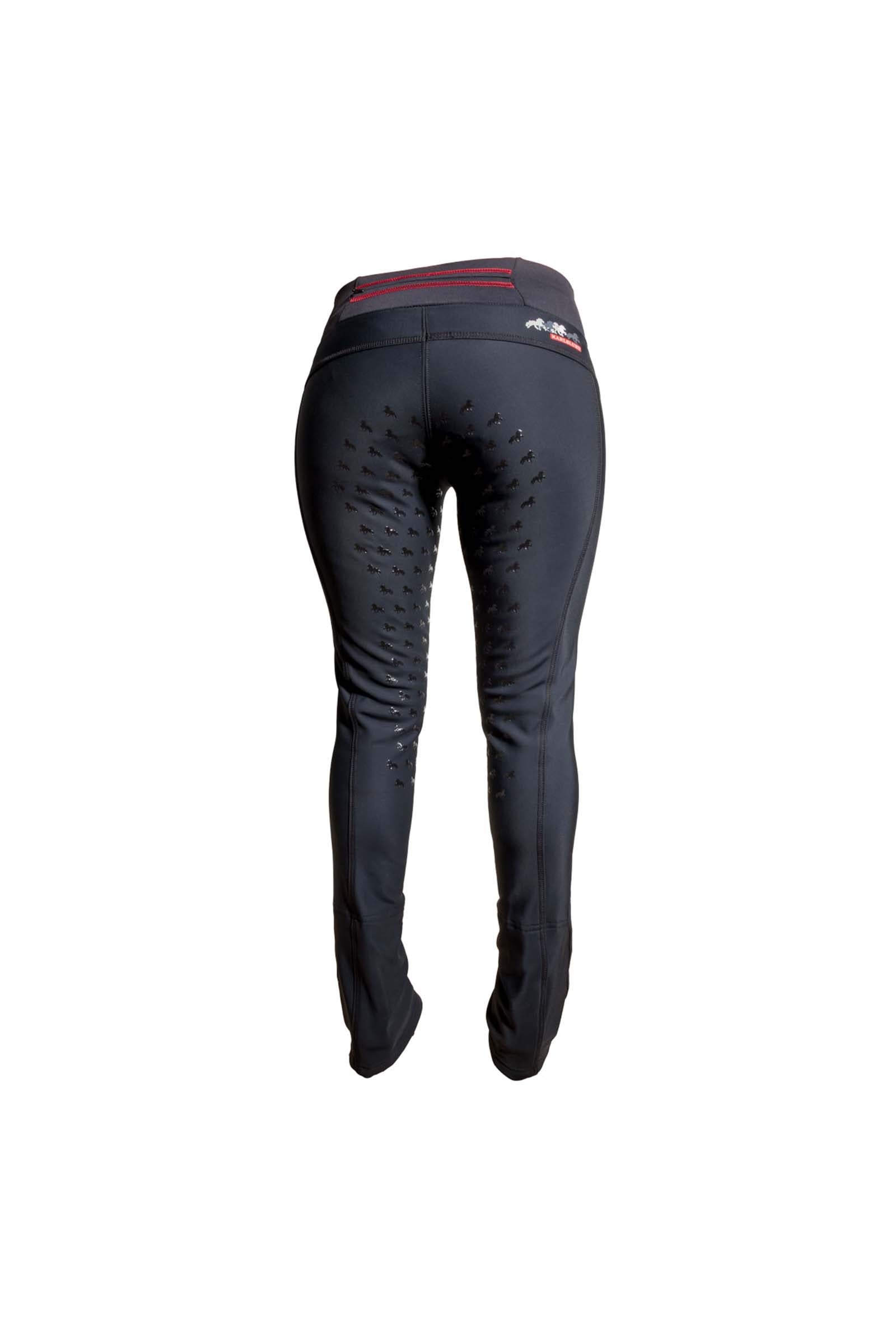 Karlslund Galdur naisten kokopaikkaiset Jodhpur talviratsastusleggingsit Womens Breeches