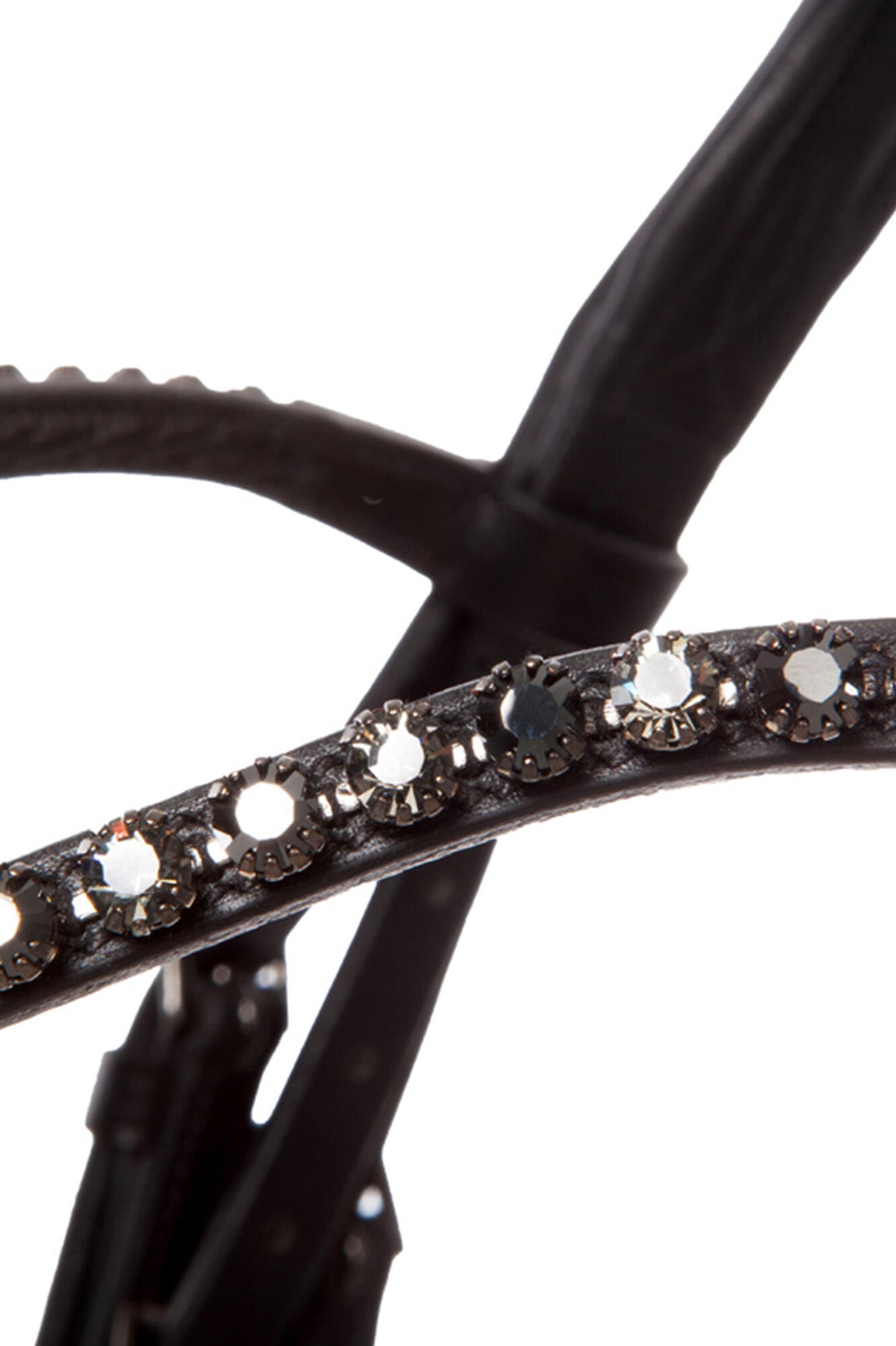 Kavalkade Grey Bridle Bridles & Reins