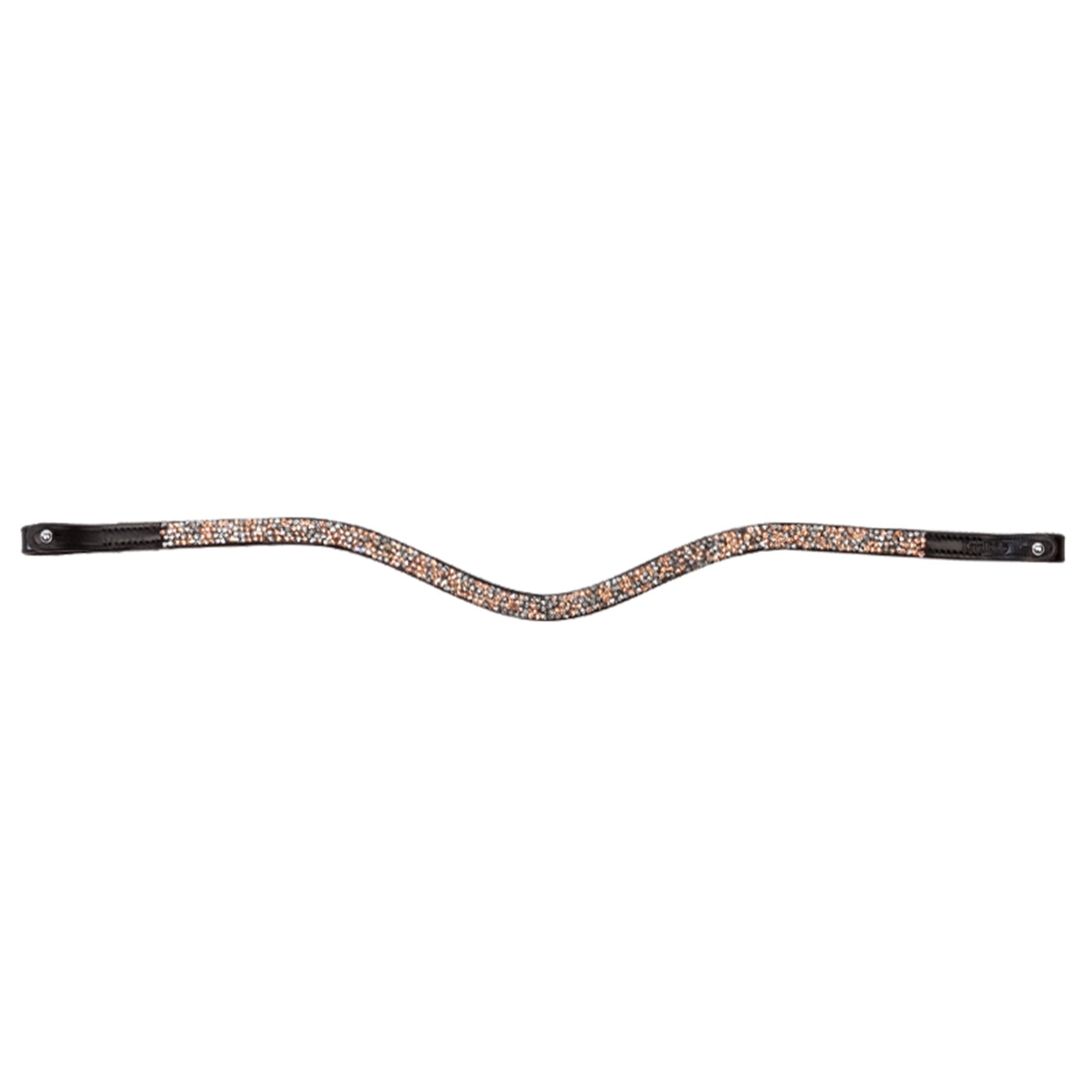 Kavalkade Button Candy Browband Suitset & Ohjat