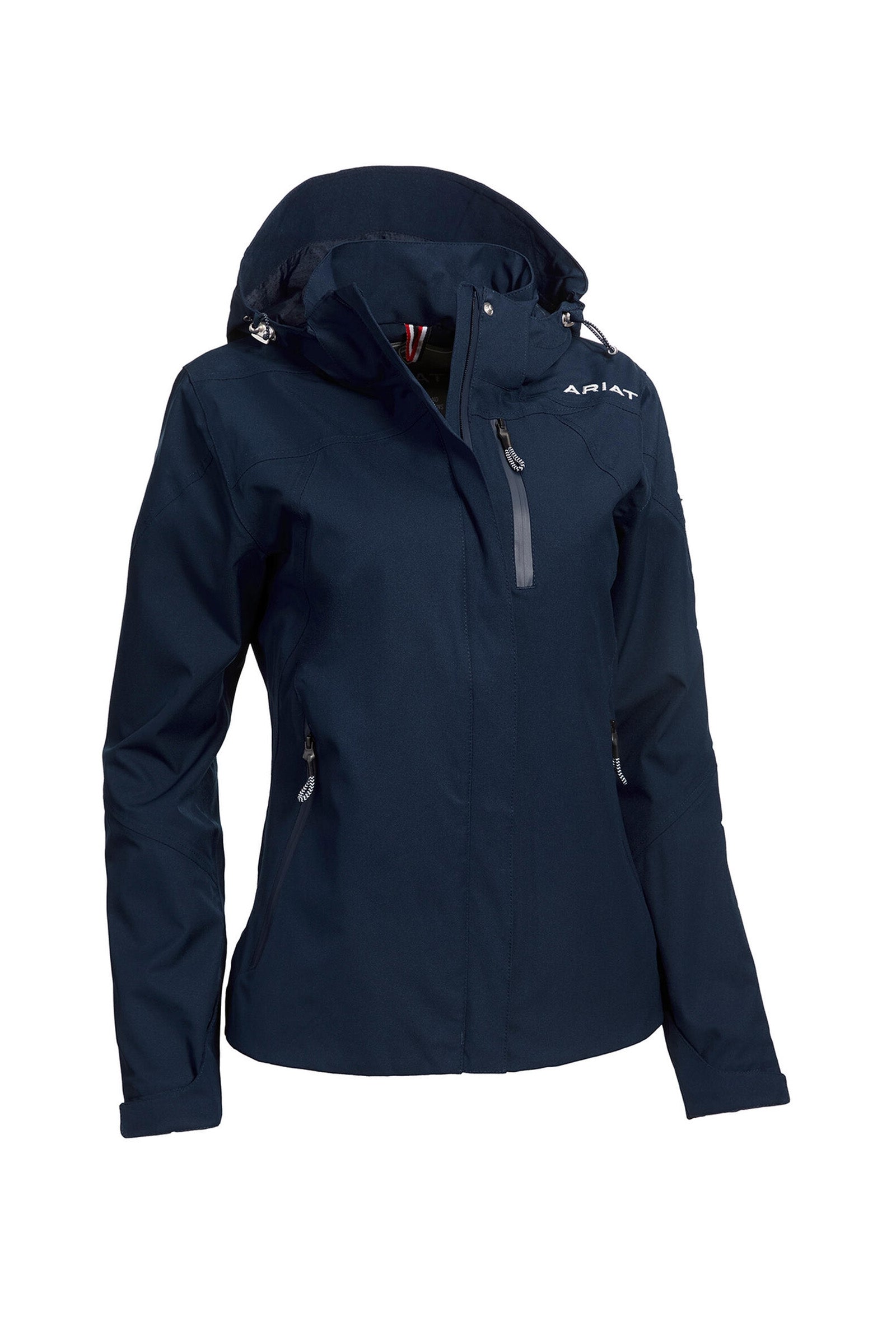 Ariat Coastal Women's Waterproof Jacket Women’s Riding Clothing