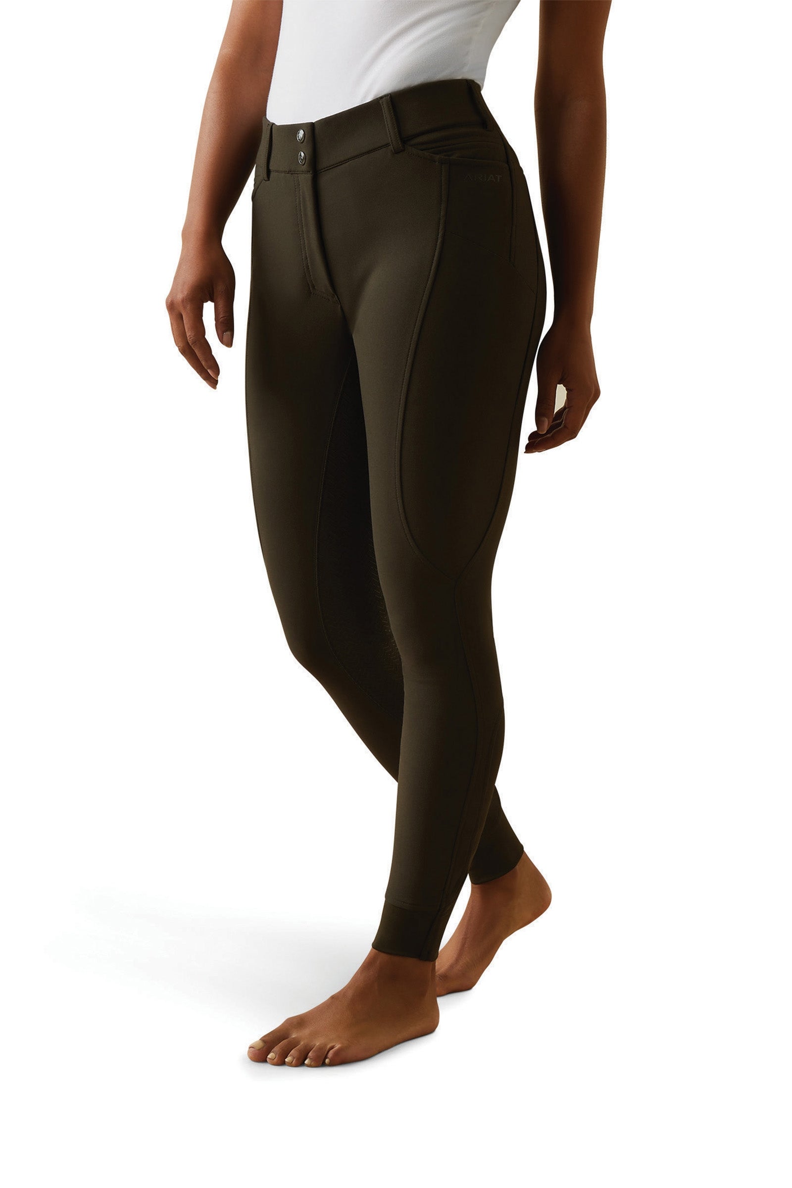 Ariat Prelude naisten kokopaikkaiset ratsastushousut Womens Breeches