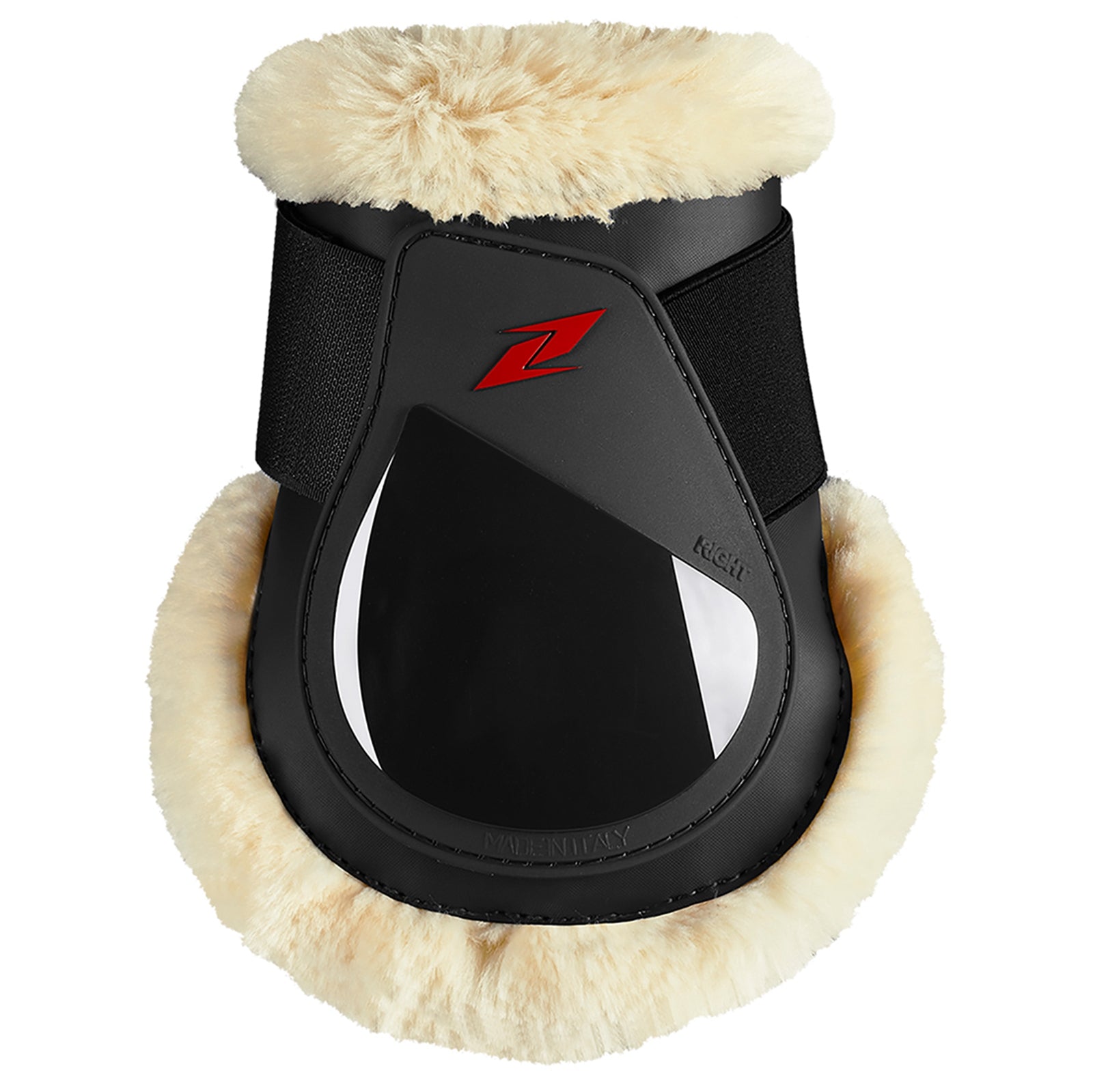 Zandona Action Techno-Fur hivutussuojat Leg Protection & Hoof Protection for Horses