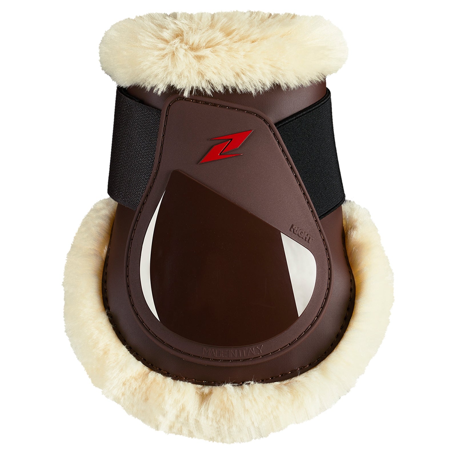 Zandona Action Techno-Fur hivutussuojat Leg Protection & Hoof Protection for Horses