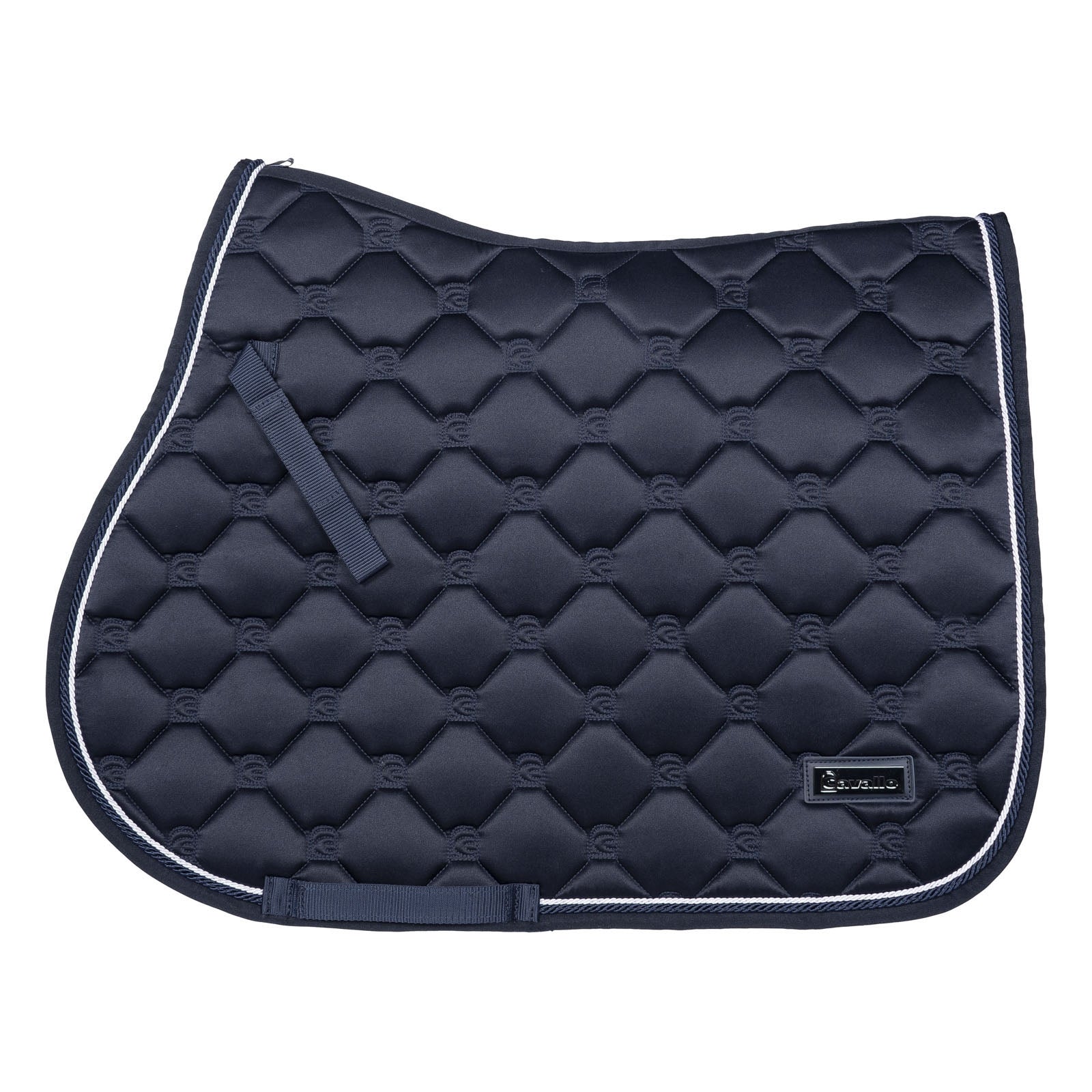 Cavallo CAVALHANAYA Jumping Saddle Pad Saddle Pads