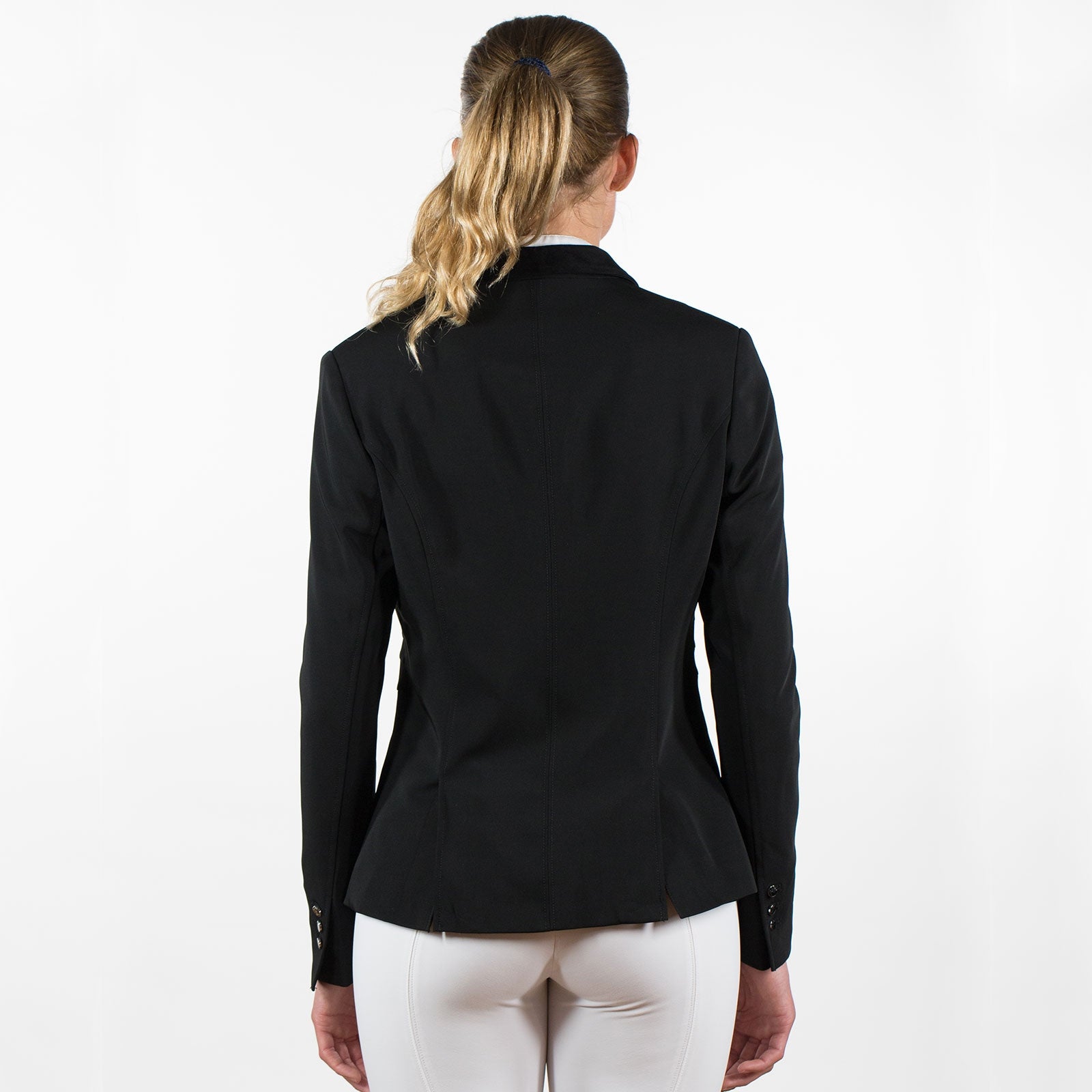Horze Yvonne Women's Show Riding Jacket Women’s Riding Clothing