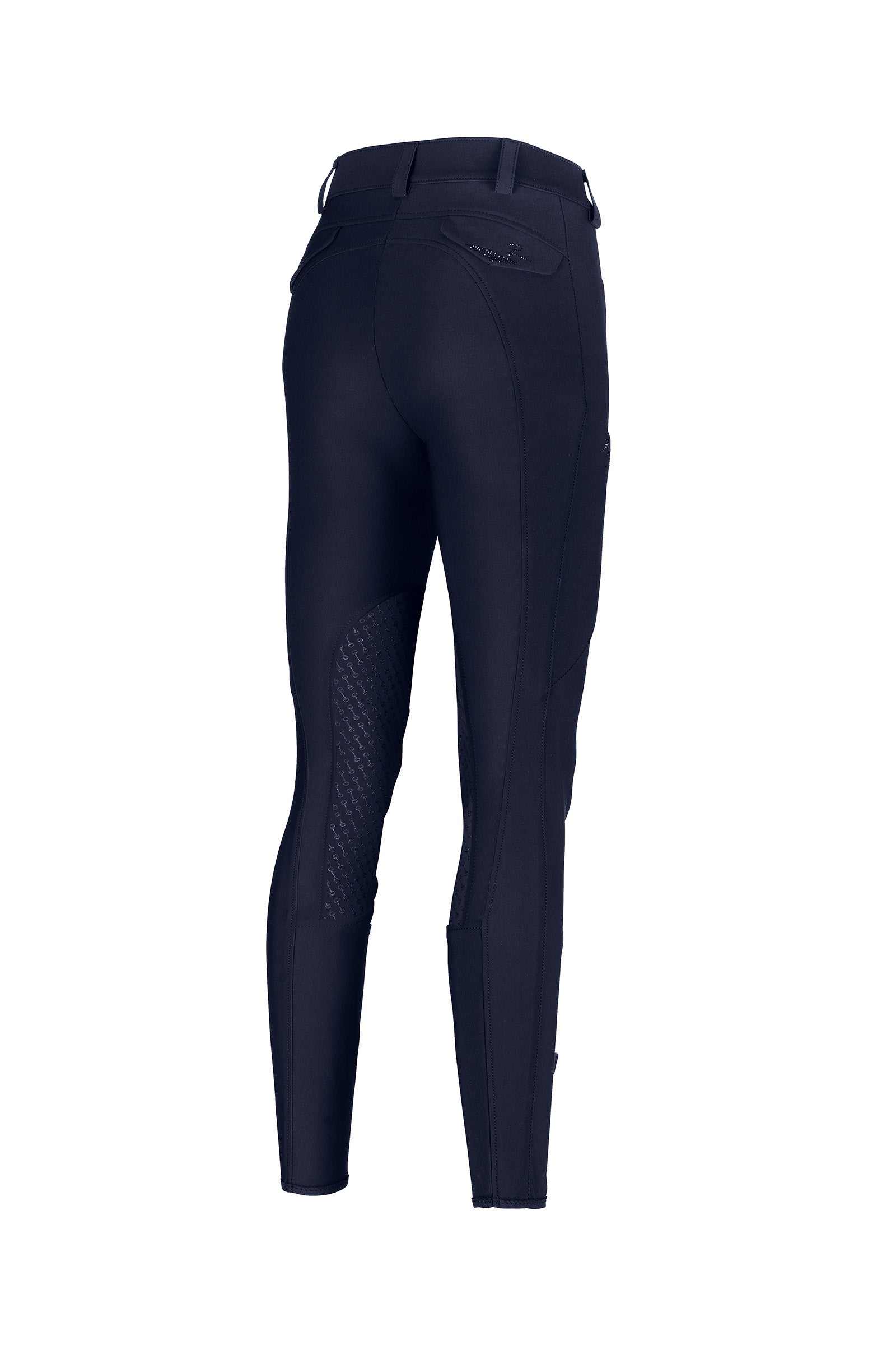 Pikeur Laure McCrown ratsastushousut polvipaikoilla Womens Breeches