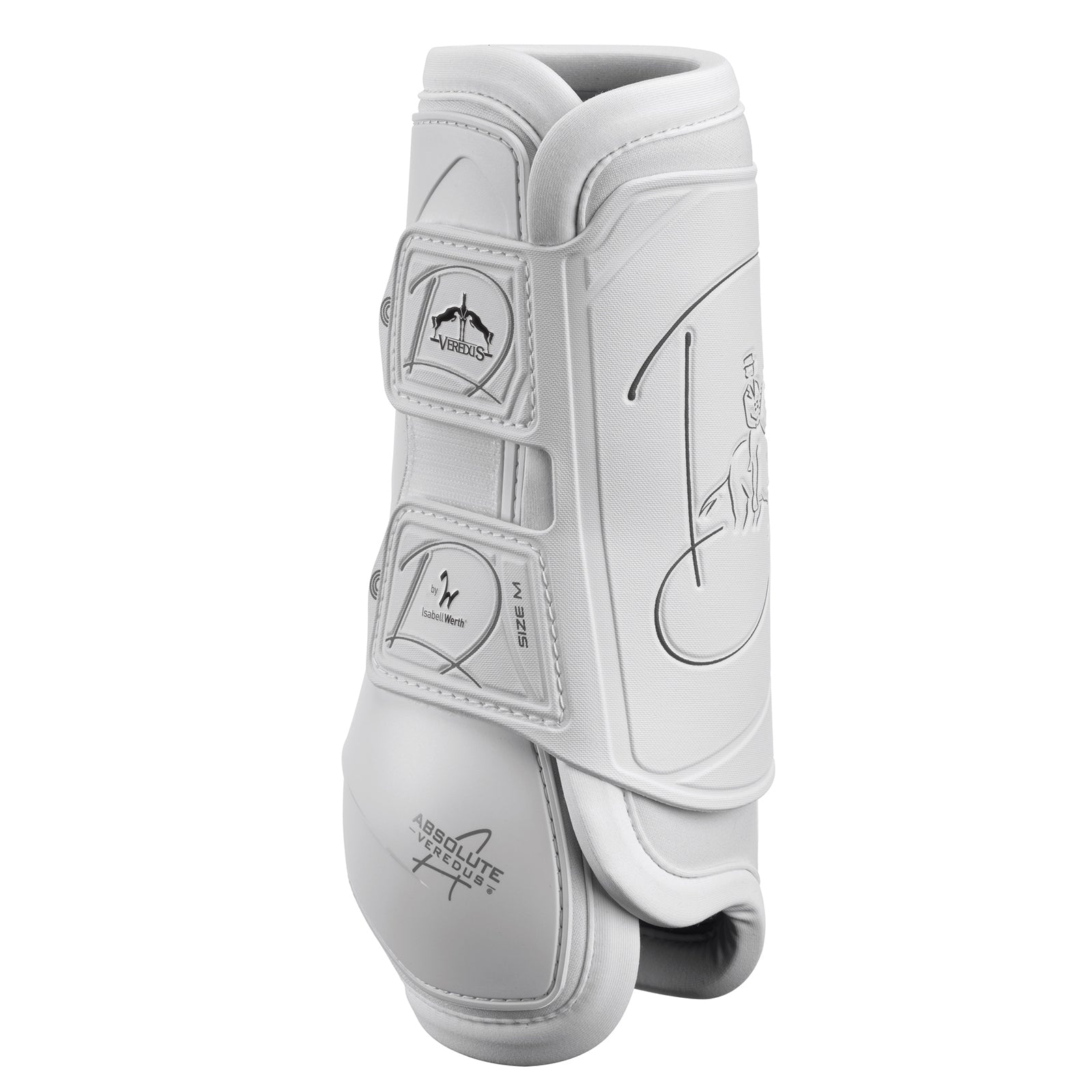 Veredus Absolute Easy Strap suojat etujalkoihin Leg Protection & Hoof Protection for Horses