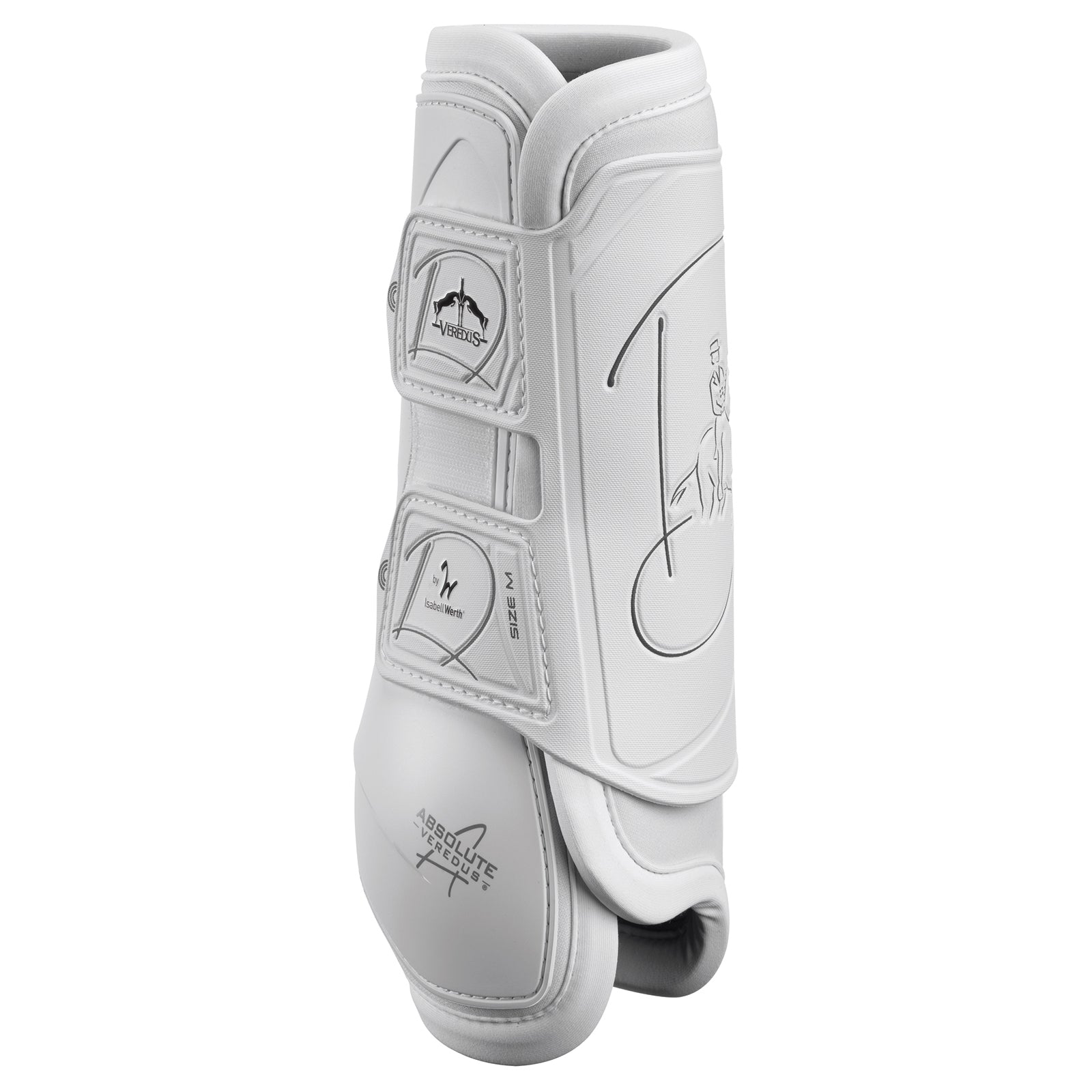 Veredus Absolute Easy Strap suojat takajalkoihin Leg Protection & Hoof Protection for Horses