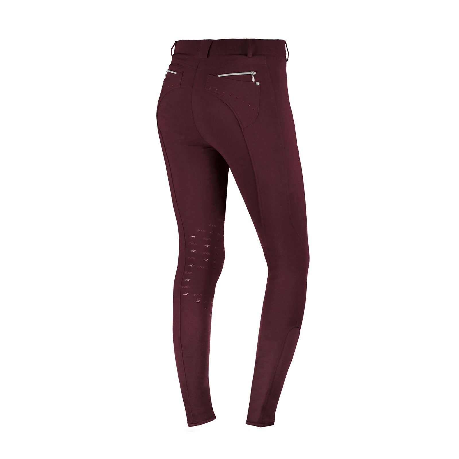 Schockemöhle Sports Schöckemöhle Sports Venus naisten ratsastushousut polvipaikoilla Womens Breeches