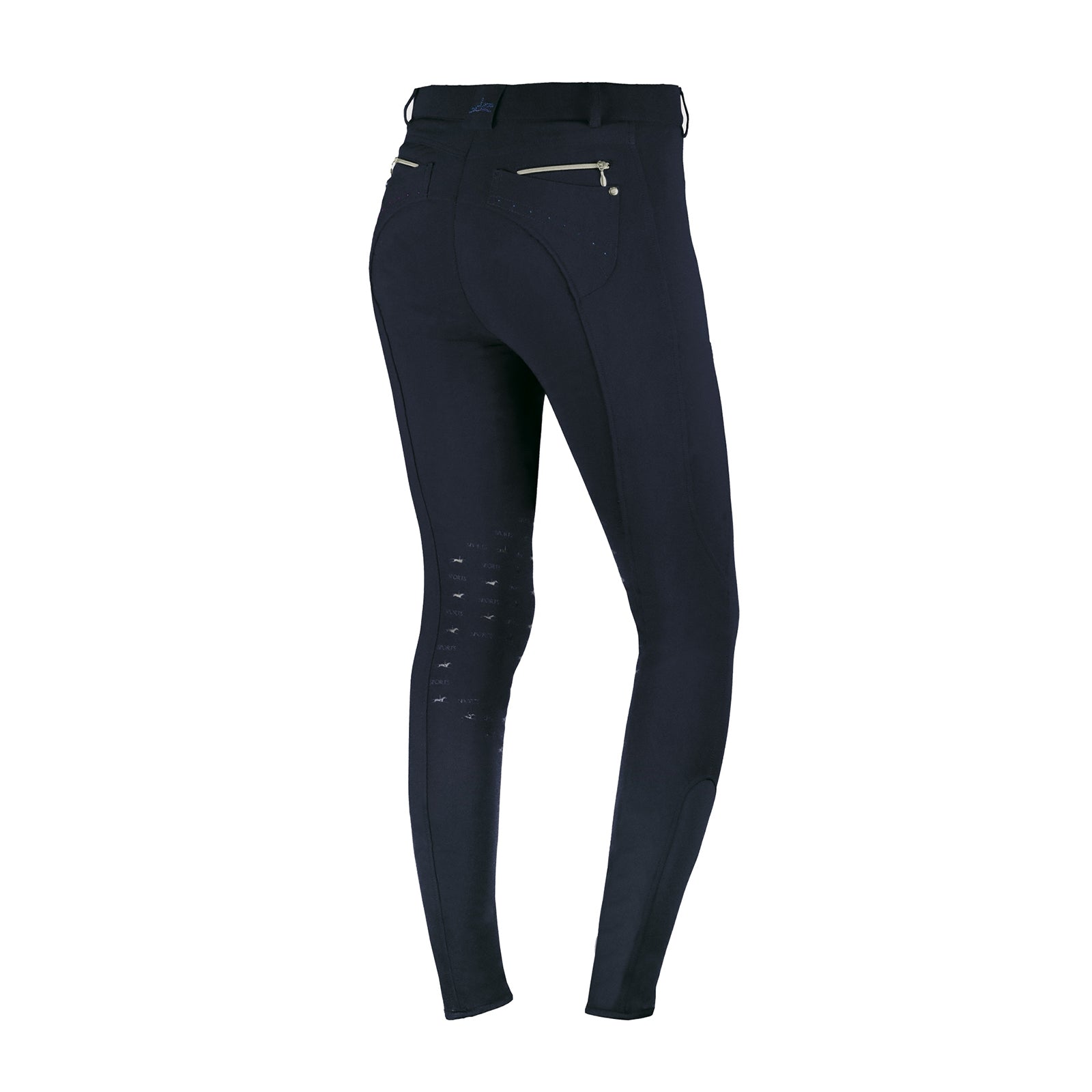 Schockemöhle Sports Venus Knee Patch Breeches for Women Womens Breeches