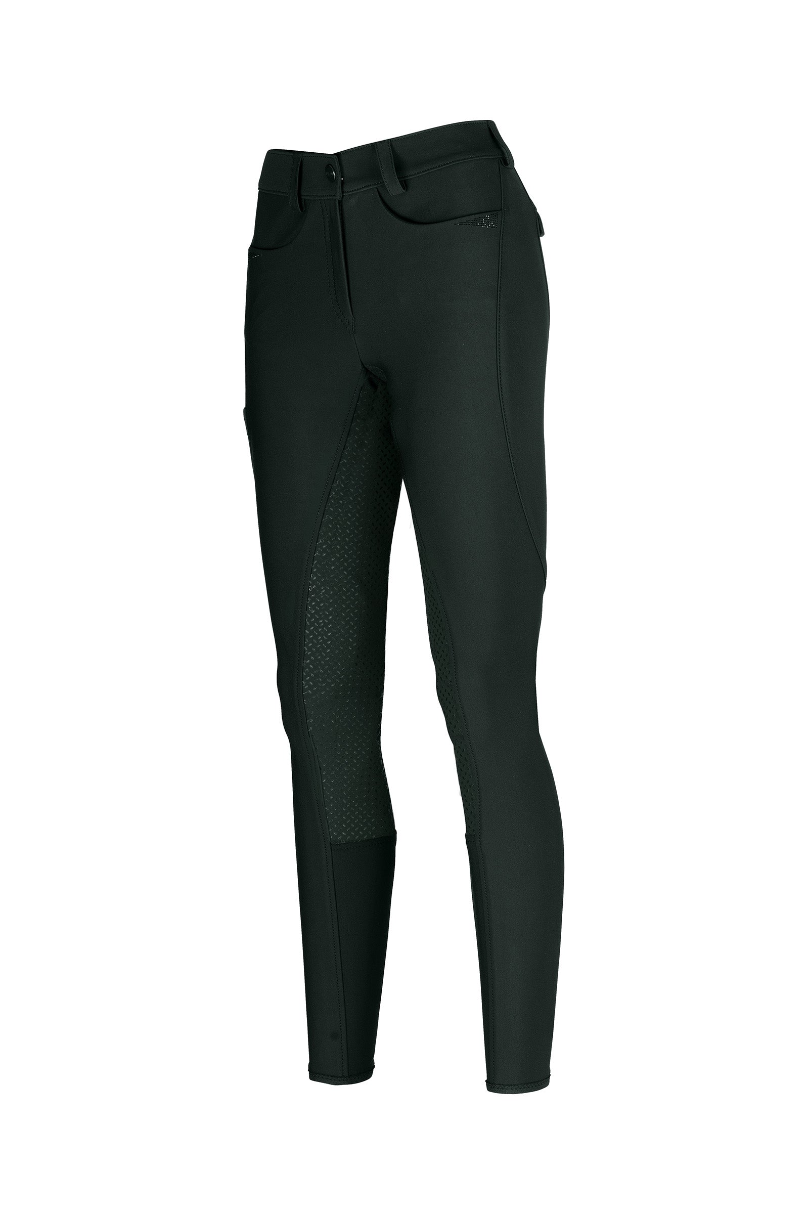 Pikeur Laure Midwaist Full Grip Breeches Womens Breeches