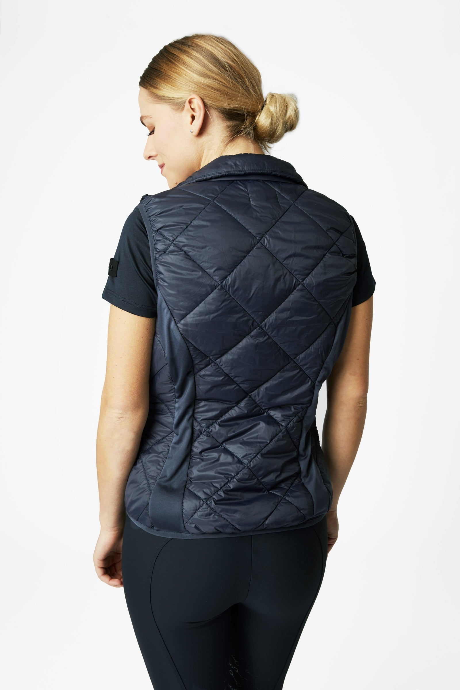 Horze Martina Women's Lightweight Padded Riding Vest Women’s Riding Clothing