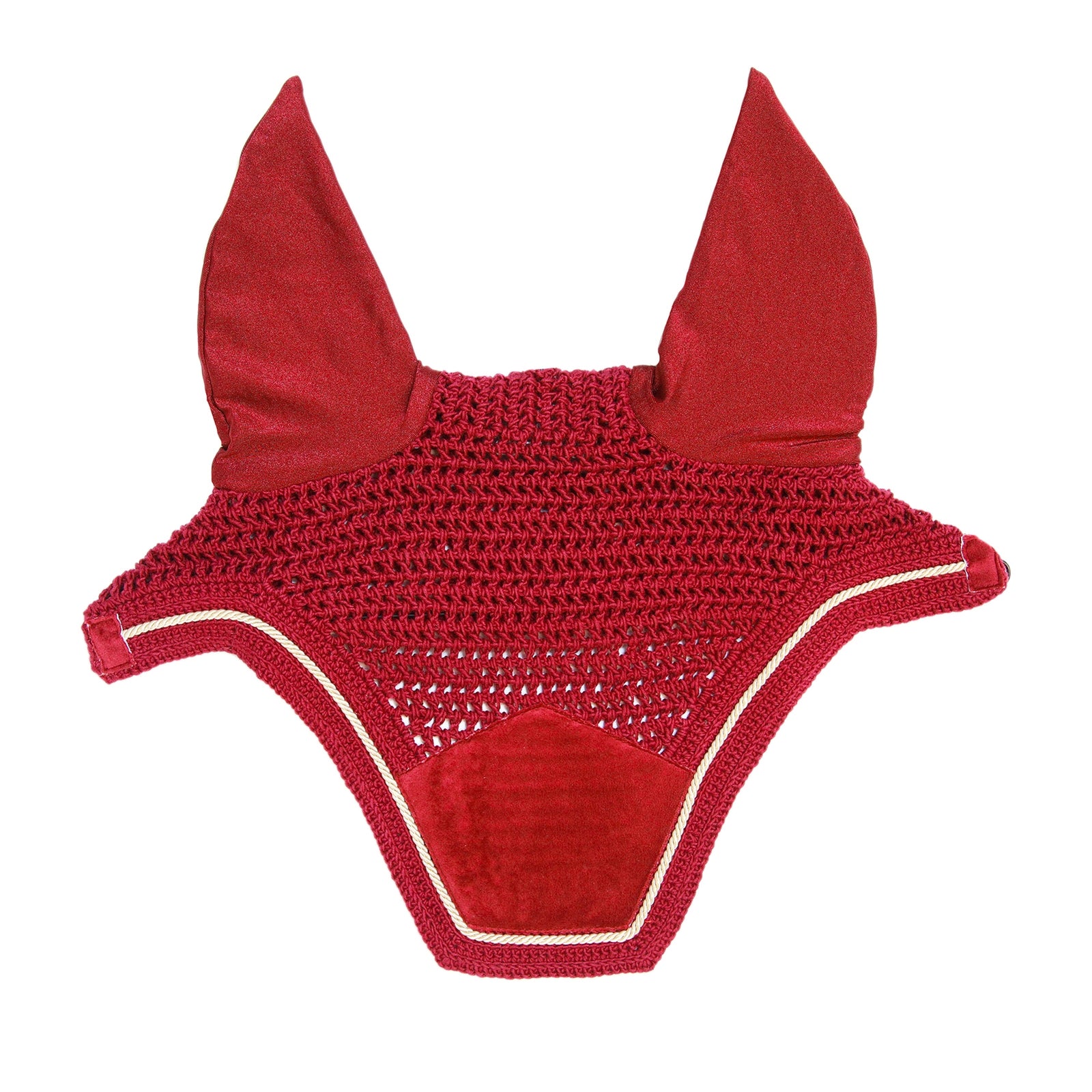 Kentucky Horsewear Wellington Velvet kärpäshuppu Satulahuovat