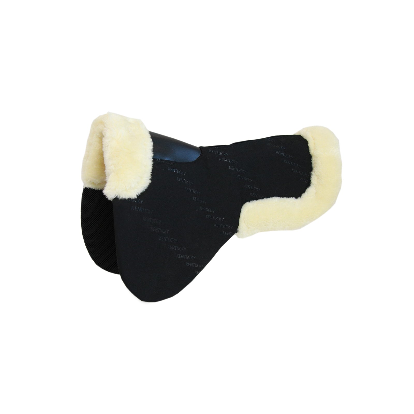 Kentucky Horsewear Impact Equalizer romaani lampaankarvalla Satulahuovat