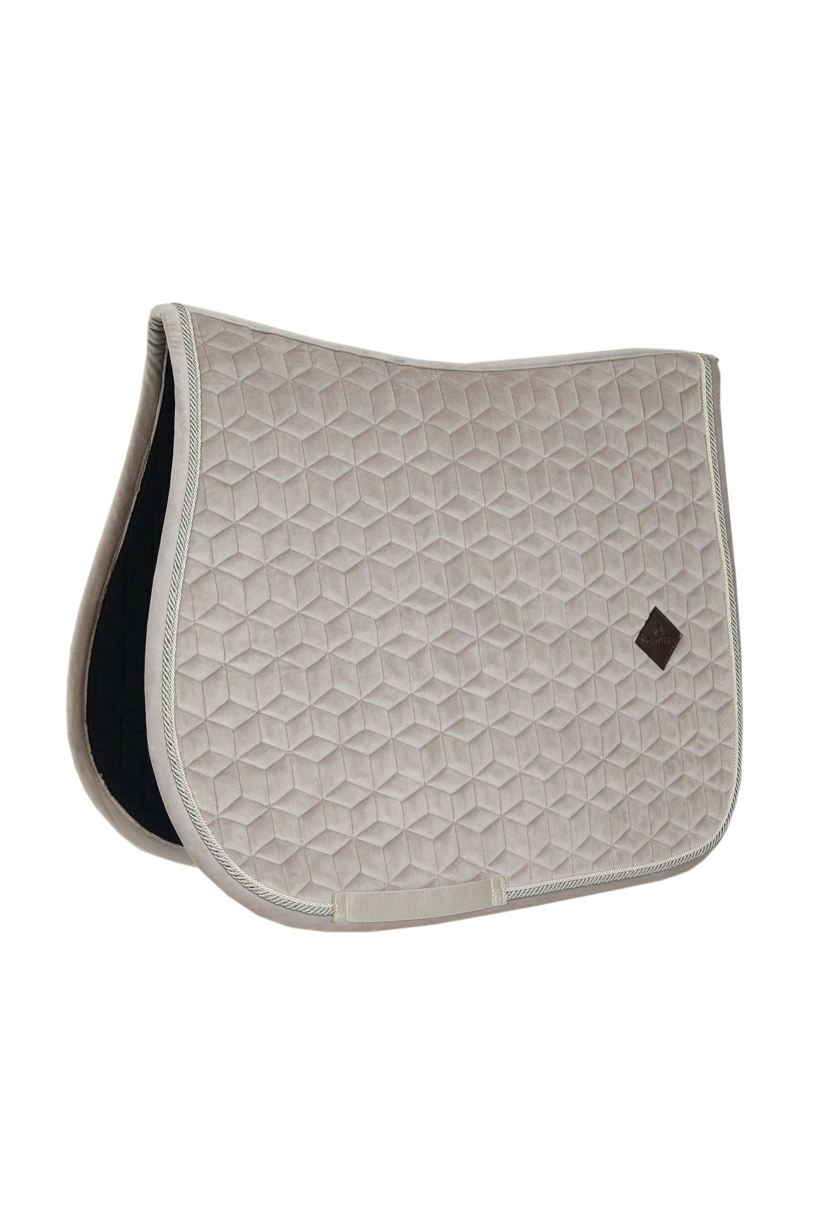 Kentucky Horsewear Velvet Basic estesatulahuopa Satulahuovat