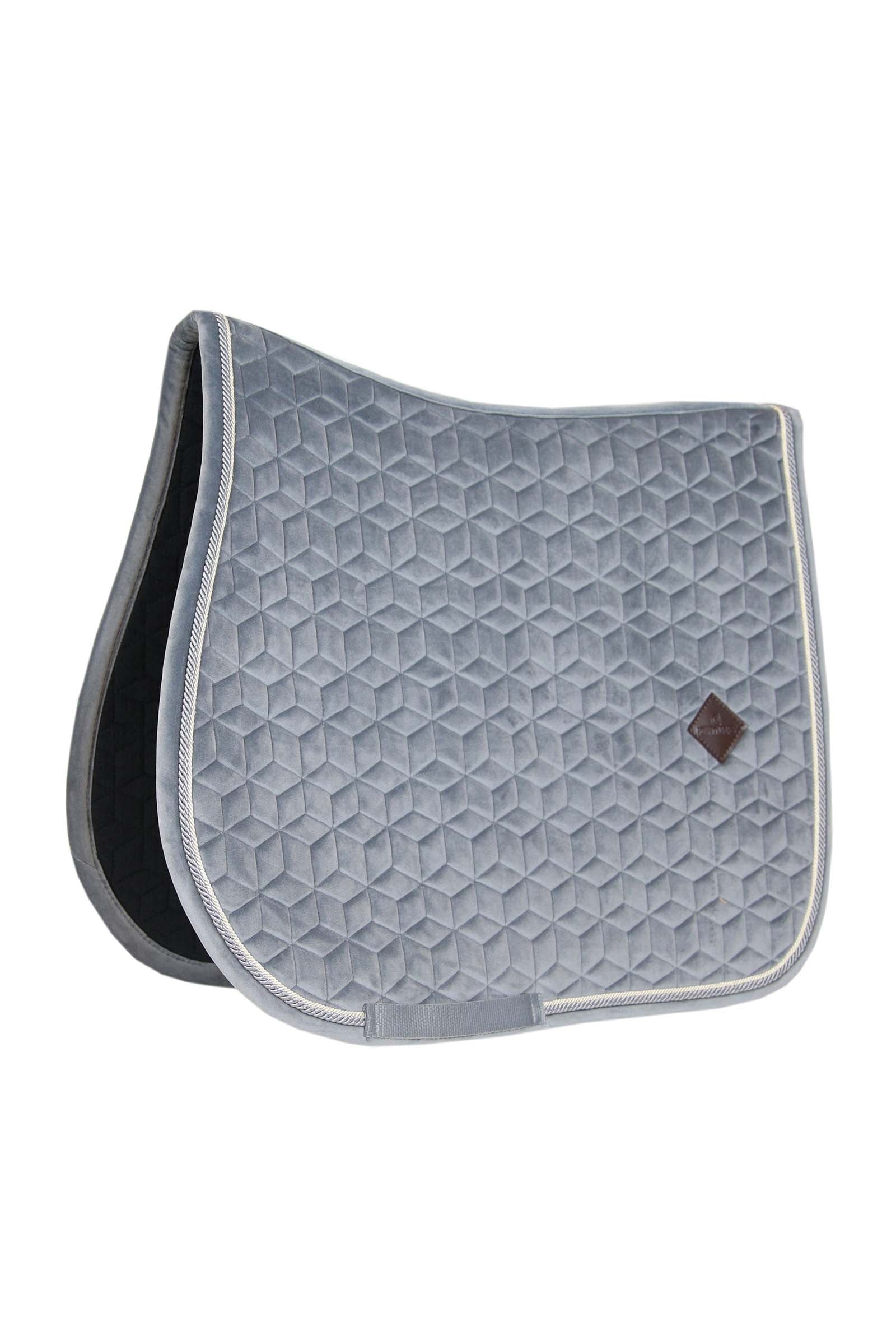 Kentucky Horsewear Velvet Basic estesatulahuopa Satulahuovat