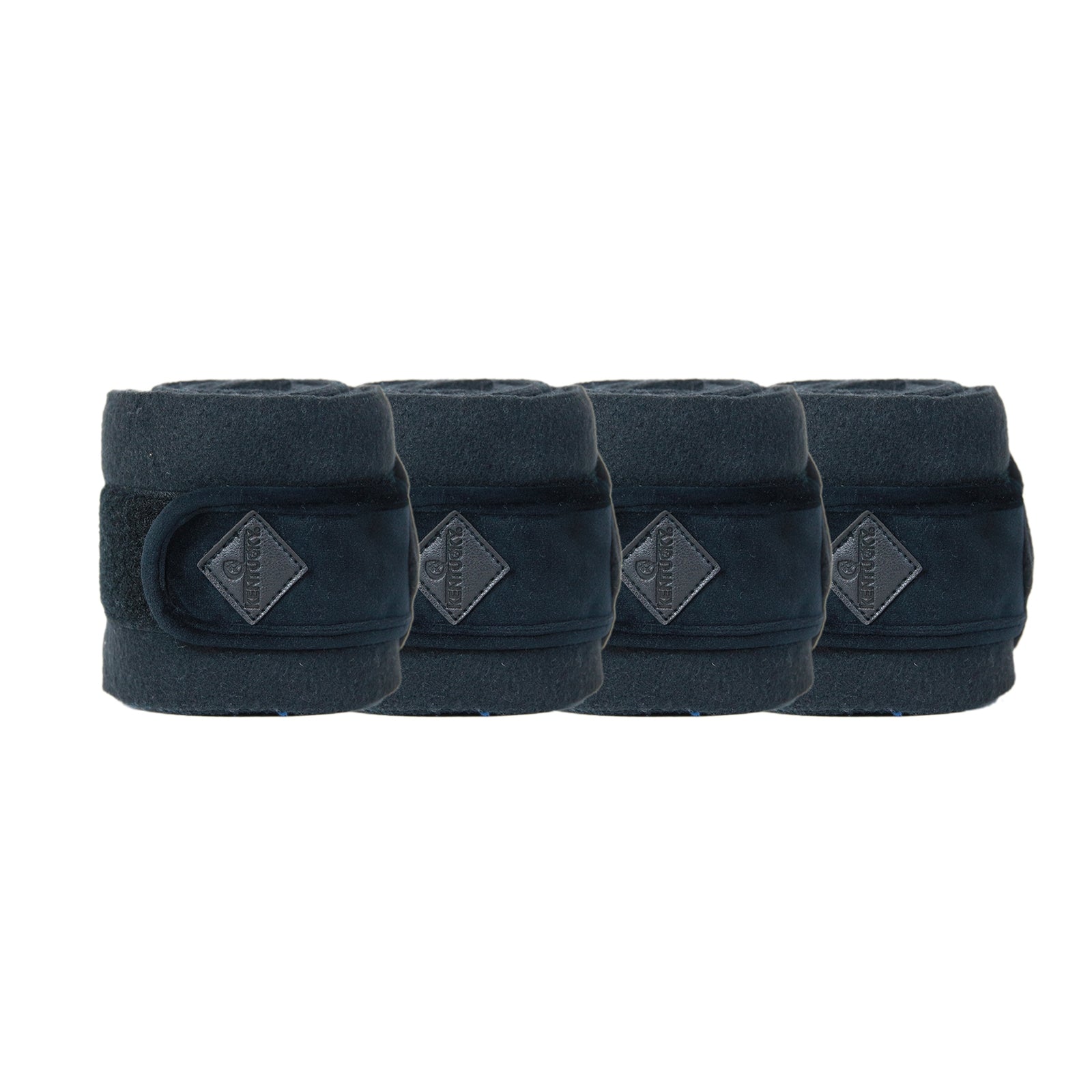 Kentucky Horsewear Polar Fleece Velvet pintelit Leg Protection & Hoof Protection for Horses