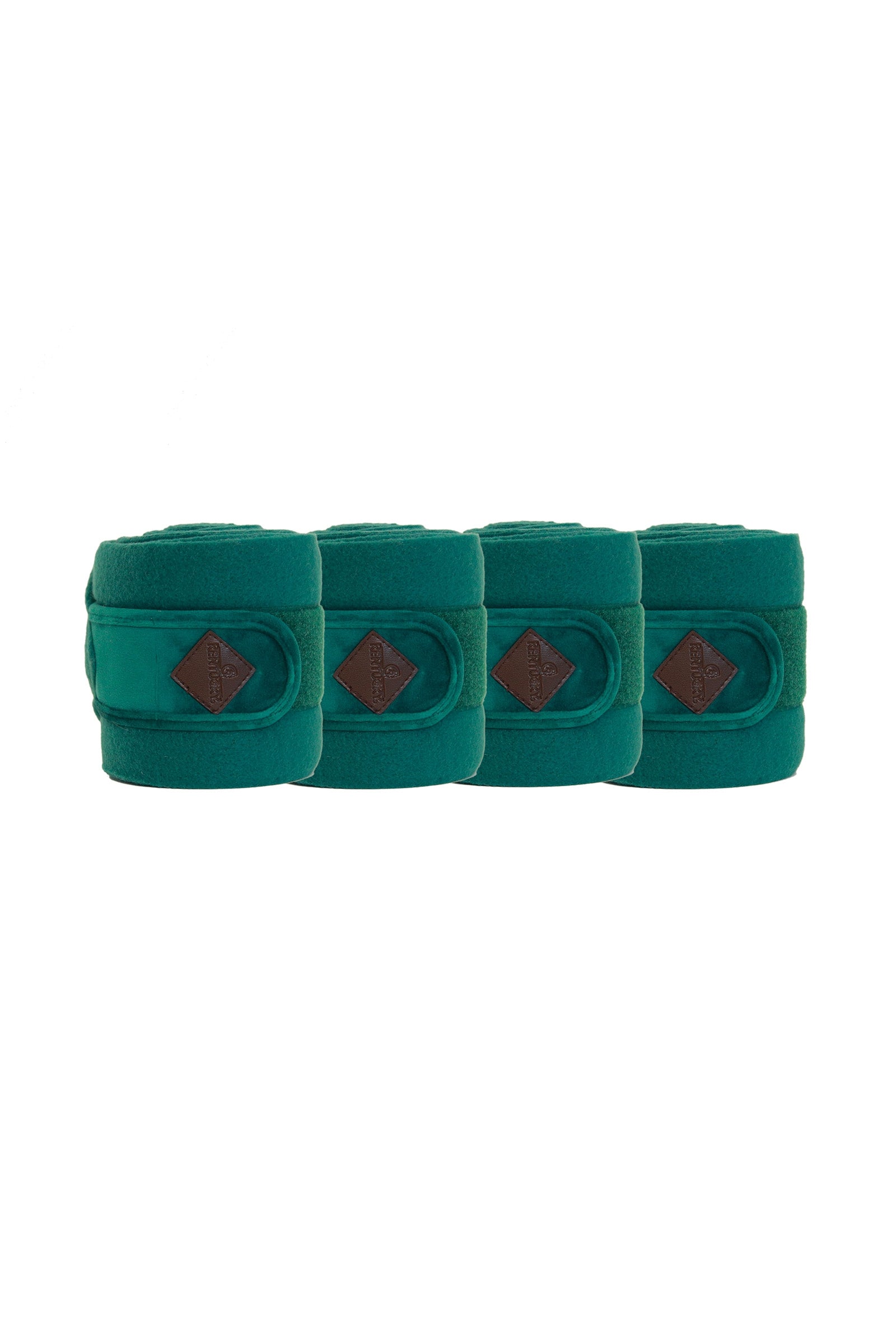 Kentucky Horsewear Polar Fleece Velvet pintelit Leg Protection & Hoof Protection for Horses